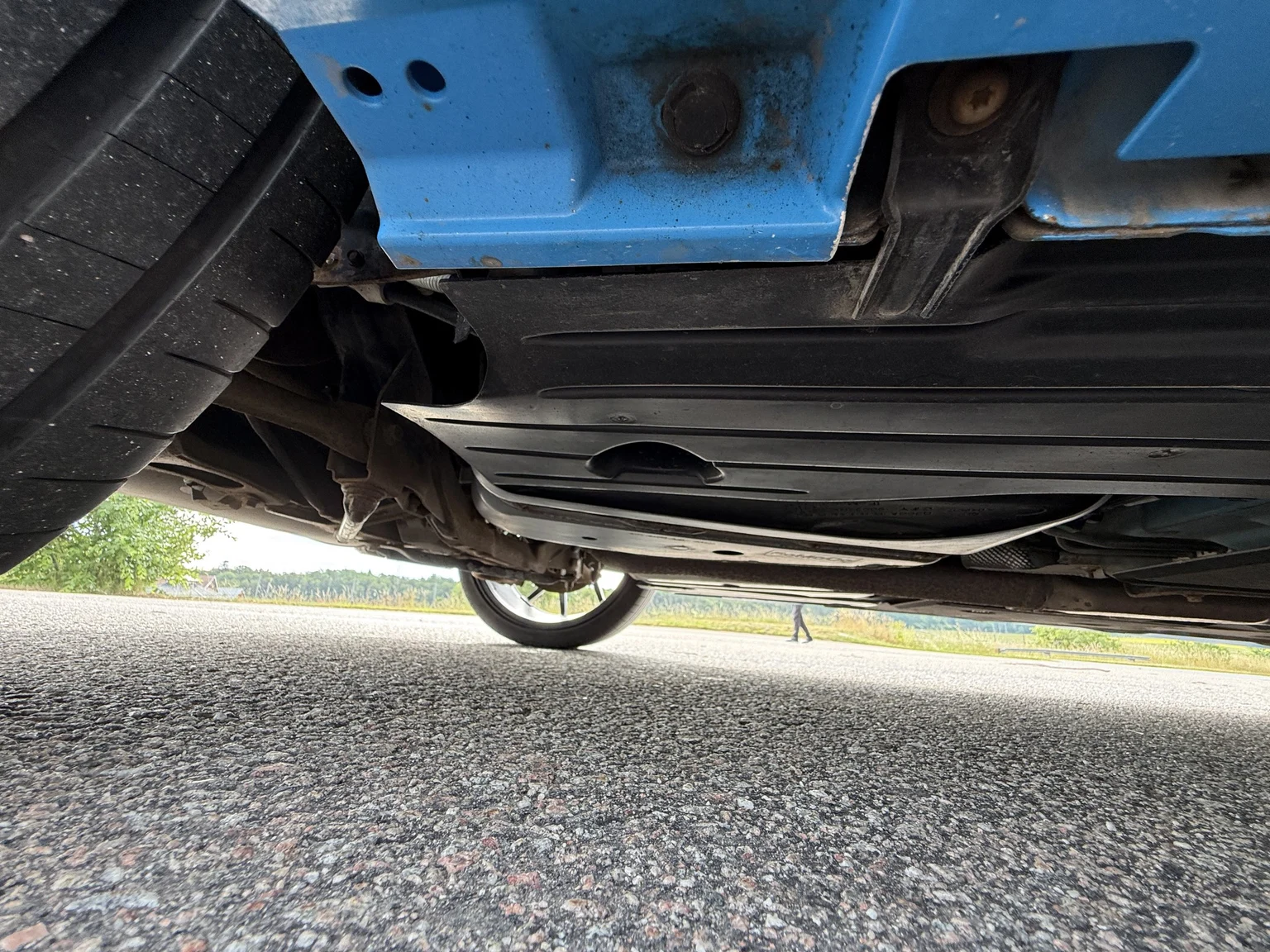 Image of 2018 Ford Focus RS mechanics (19)