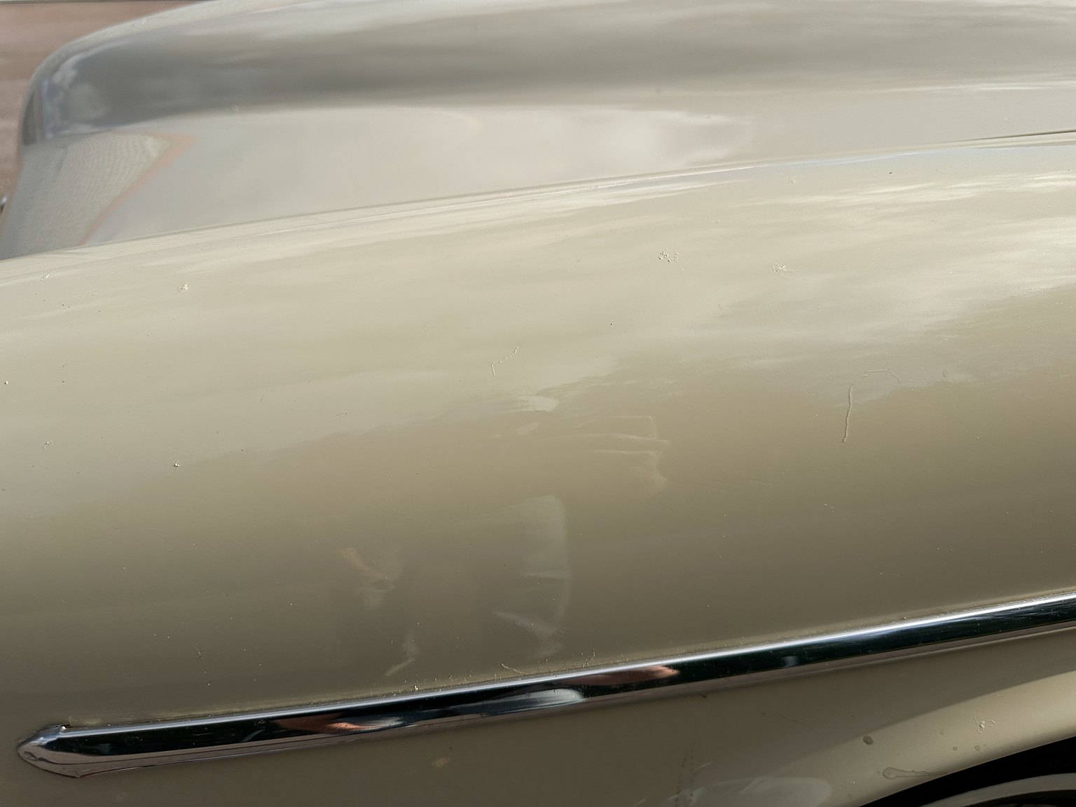 Exterior image of 1969 Volvo Amazon 121 P130