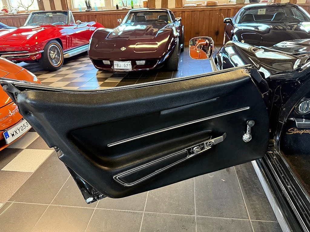 Bild von 1968 Chevrolet Corvette (22)