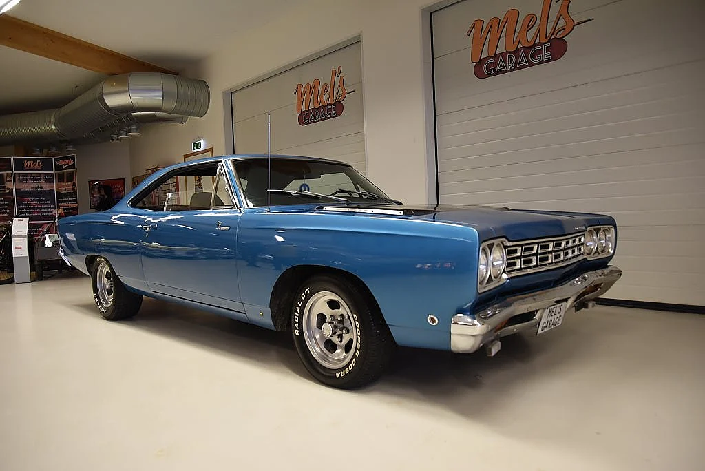 Bild von 1968 Plymouth Road Runner (35)