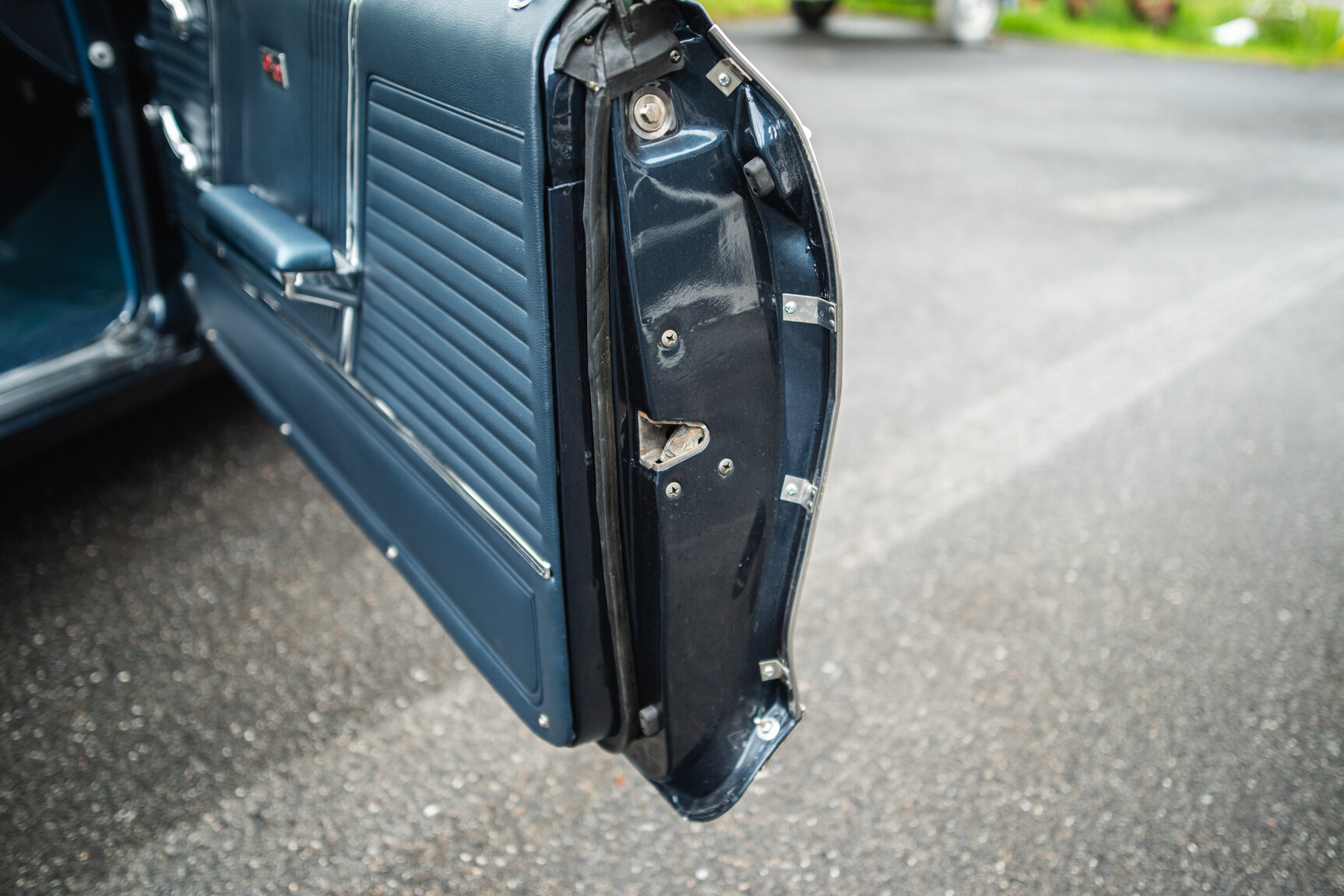 Interior image of 1965 Pontiac Catalina 421 Tripower-Pack 2+2