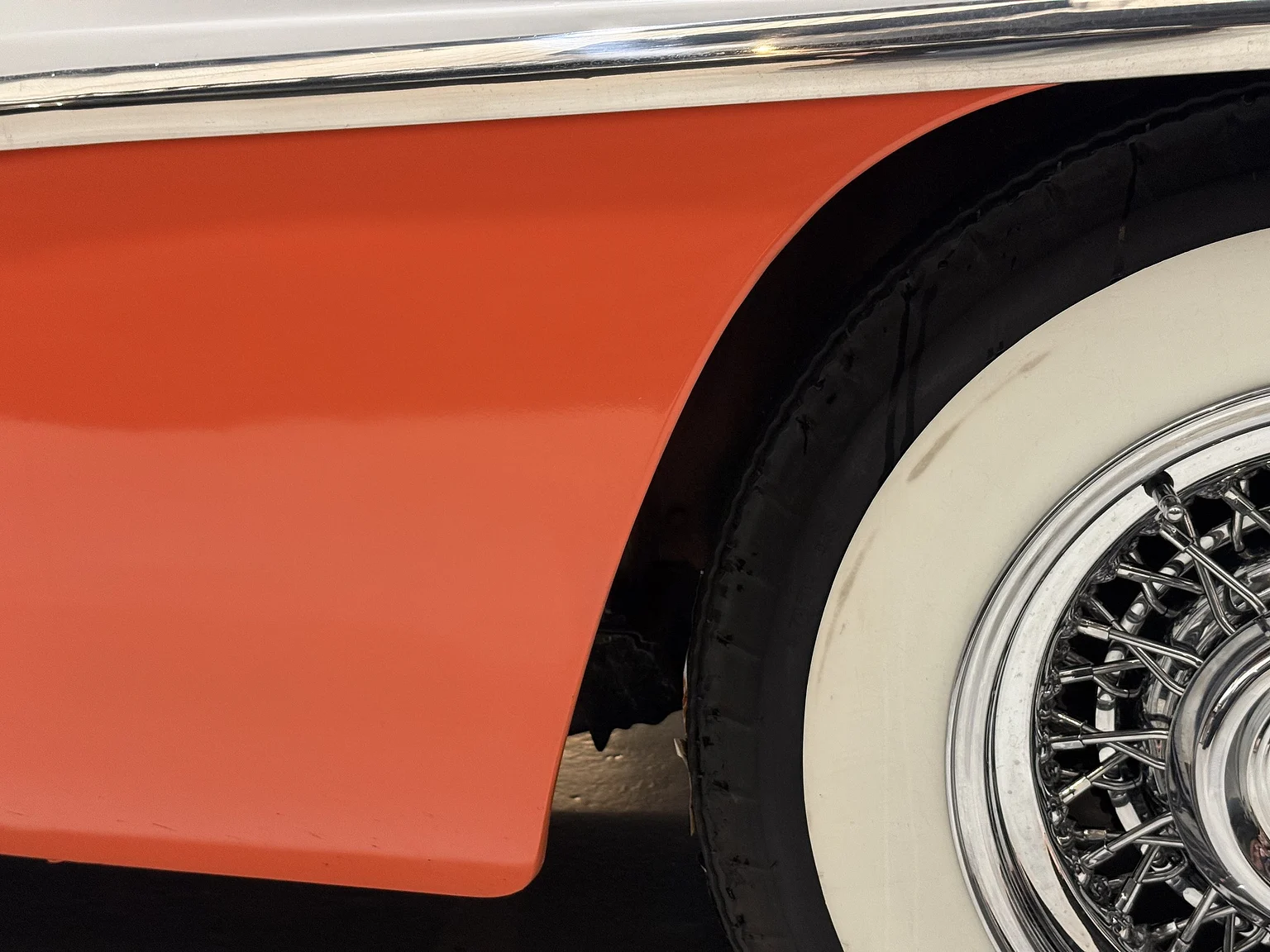 Exterior image of 1956 Mercury Montclair Sport Sedan (83)