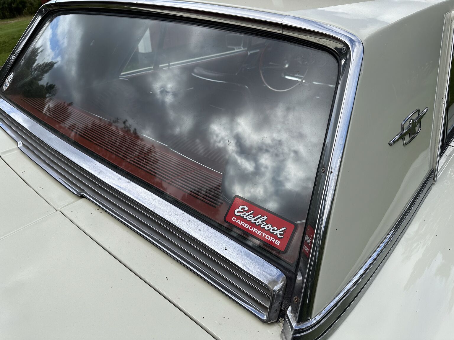 Exterior image of 1965 Ford Thunderbird Hardtop 6.4 (36)