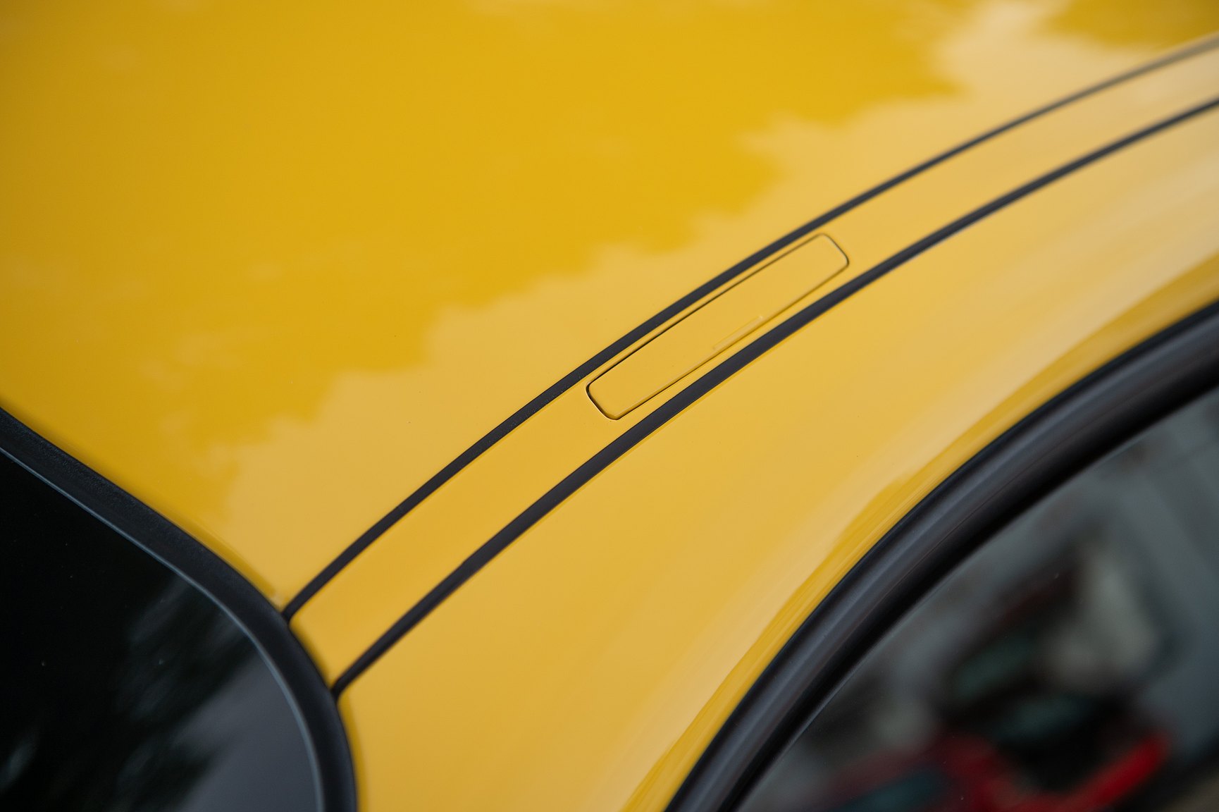 Exteriörbild på 2009 Porsche 911 Carrera (58)