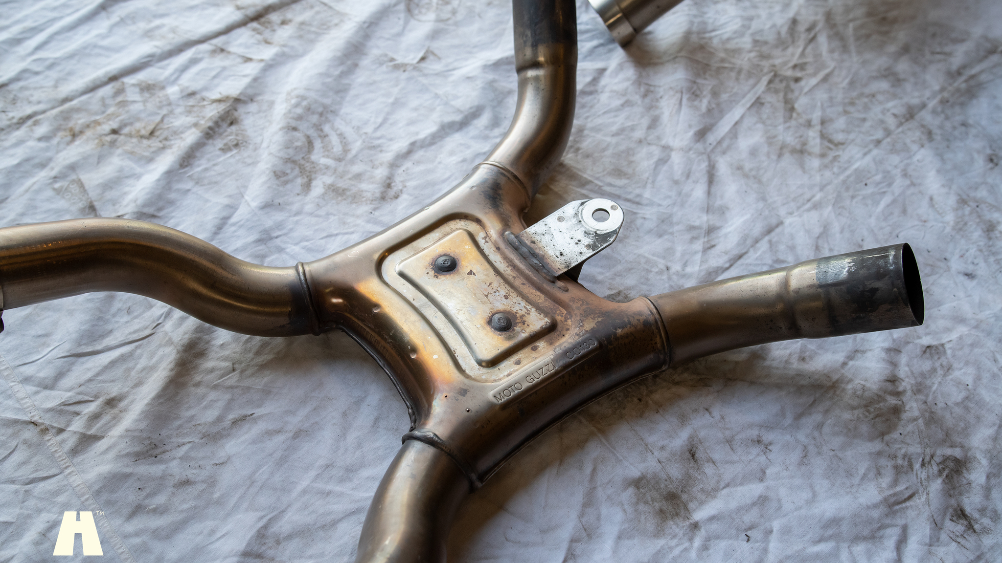 2002 Moto Guzzi V11 Le Mans (61), Mekanik