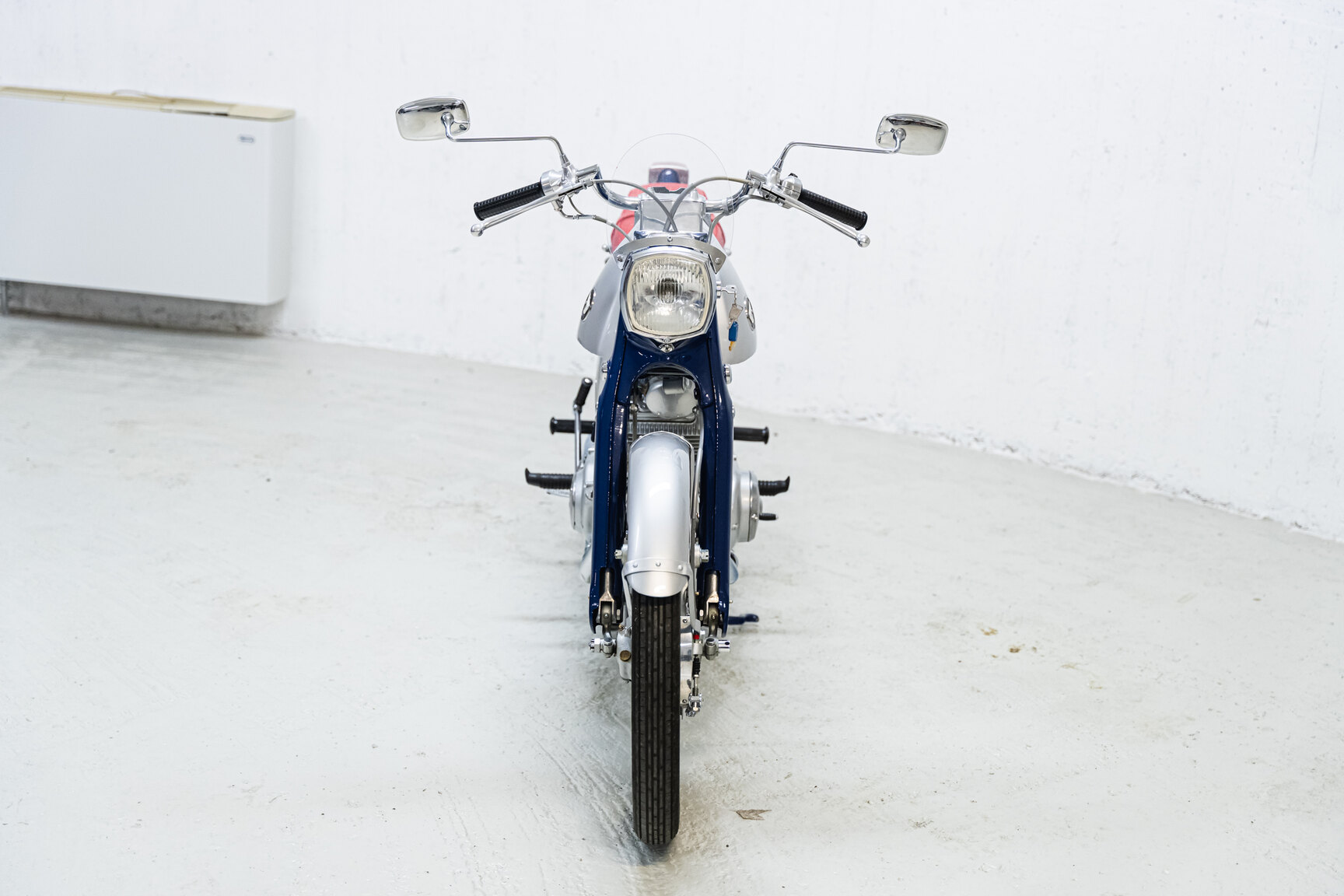 Exteriörbild på 1964 Honda CB92