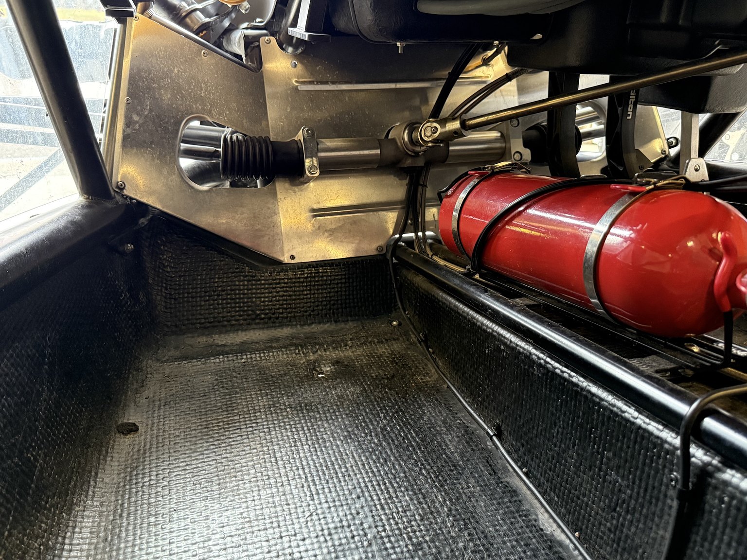 Interior image of 2016 Ariel Atom 3.5 Cup