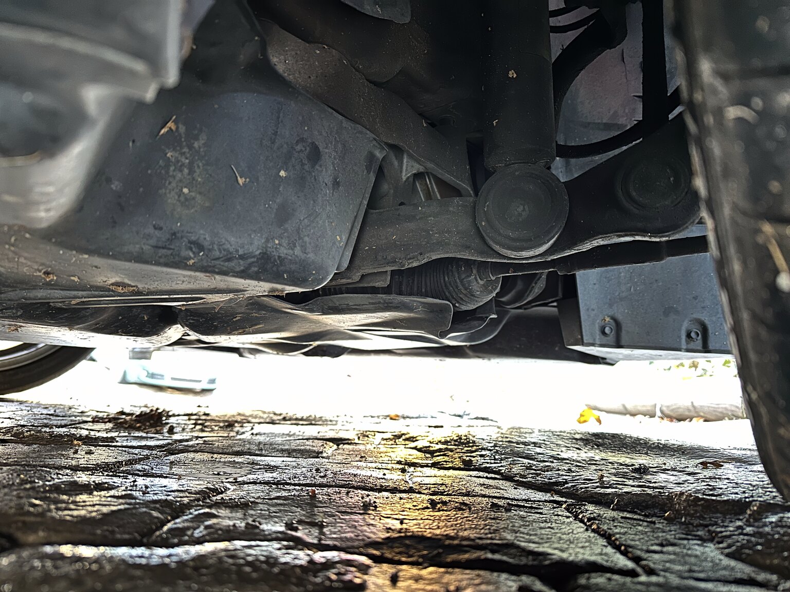 Image of 2005 Mercedes-Benz SL 350 mechanics