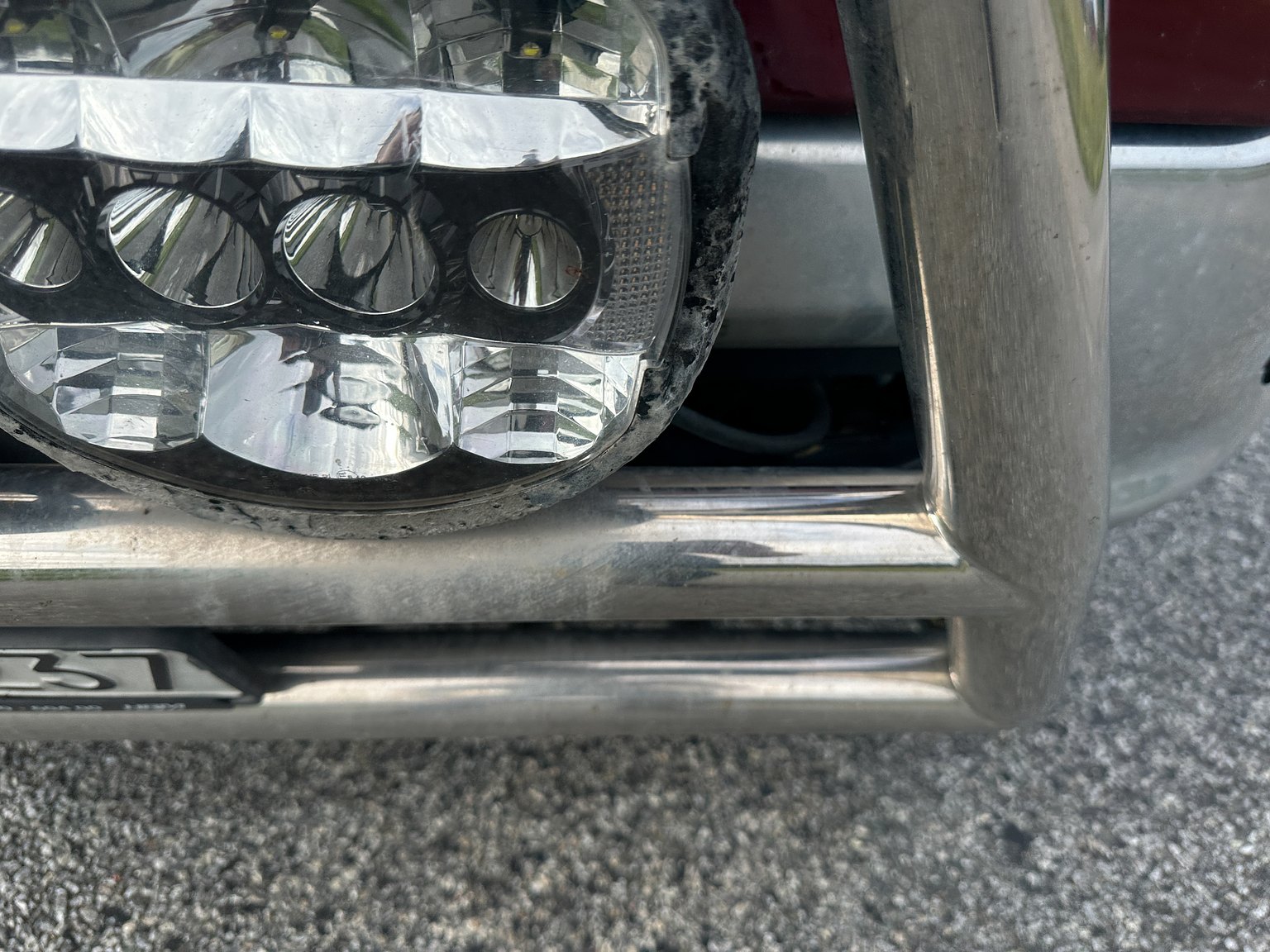 Exterior image of 2019 Dodge Ram 1500 Classic Crew Cab 5.7 V8 HEMI 
