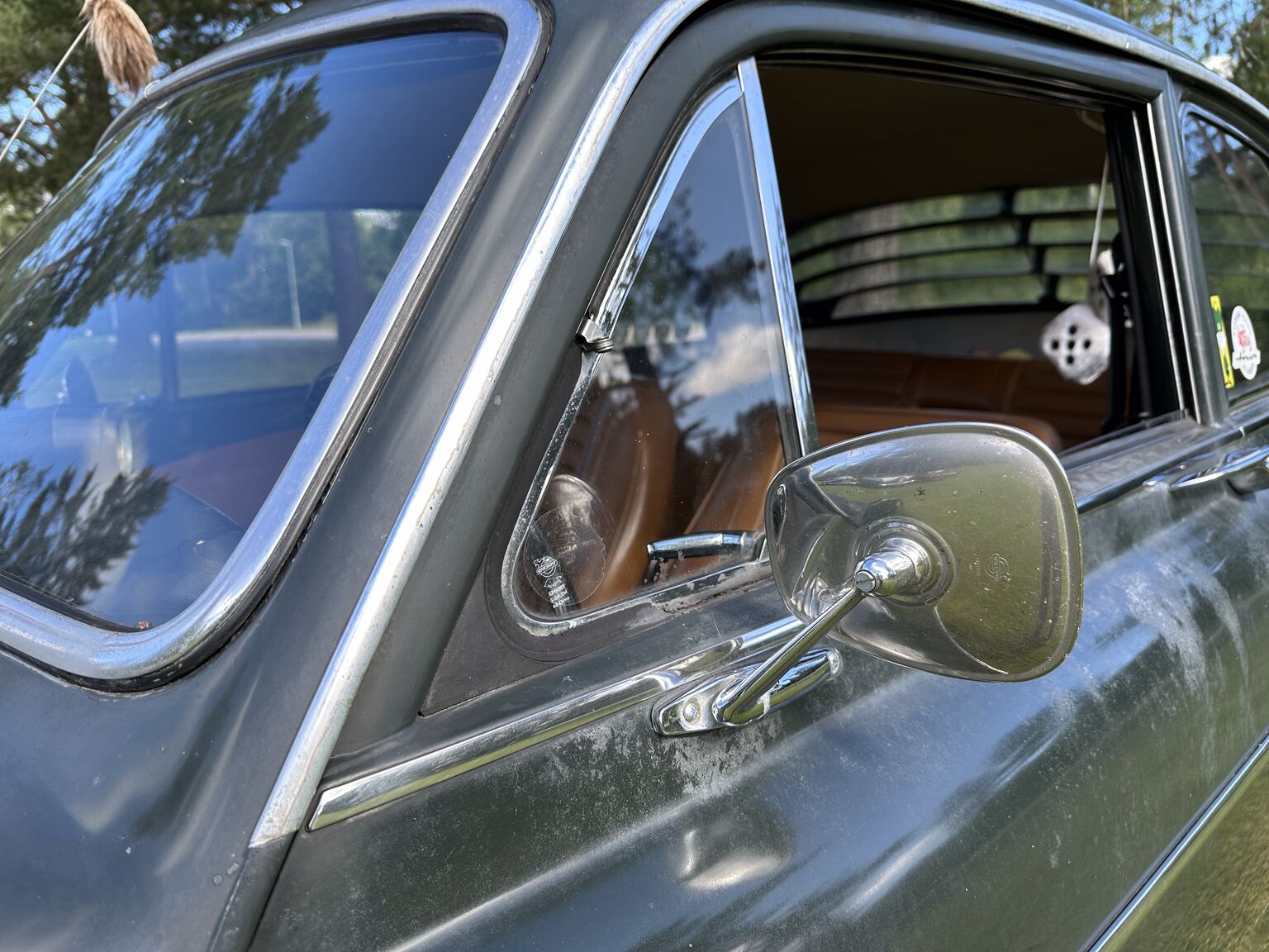 Aussenfoto 1967 Volvo Amazon 123 GT (29)