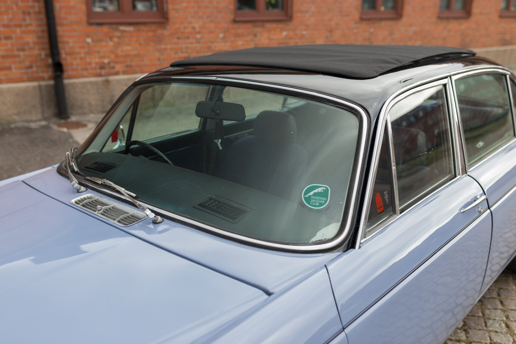 Aussenfoto 1975 JAGUAR XJ6  (50)