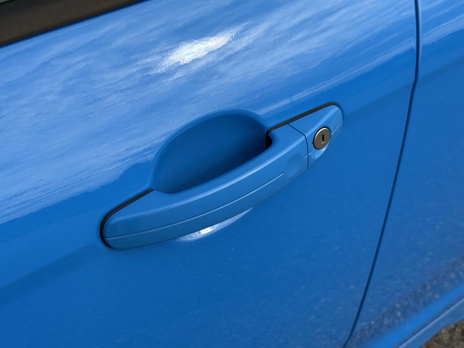 Aussenfoto 2018 Ford Focus RS (37)