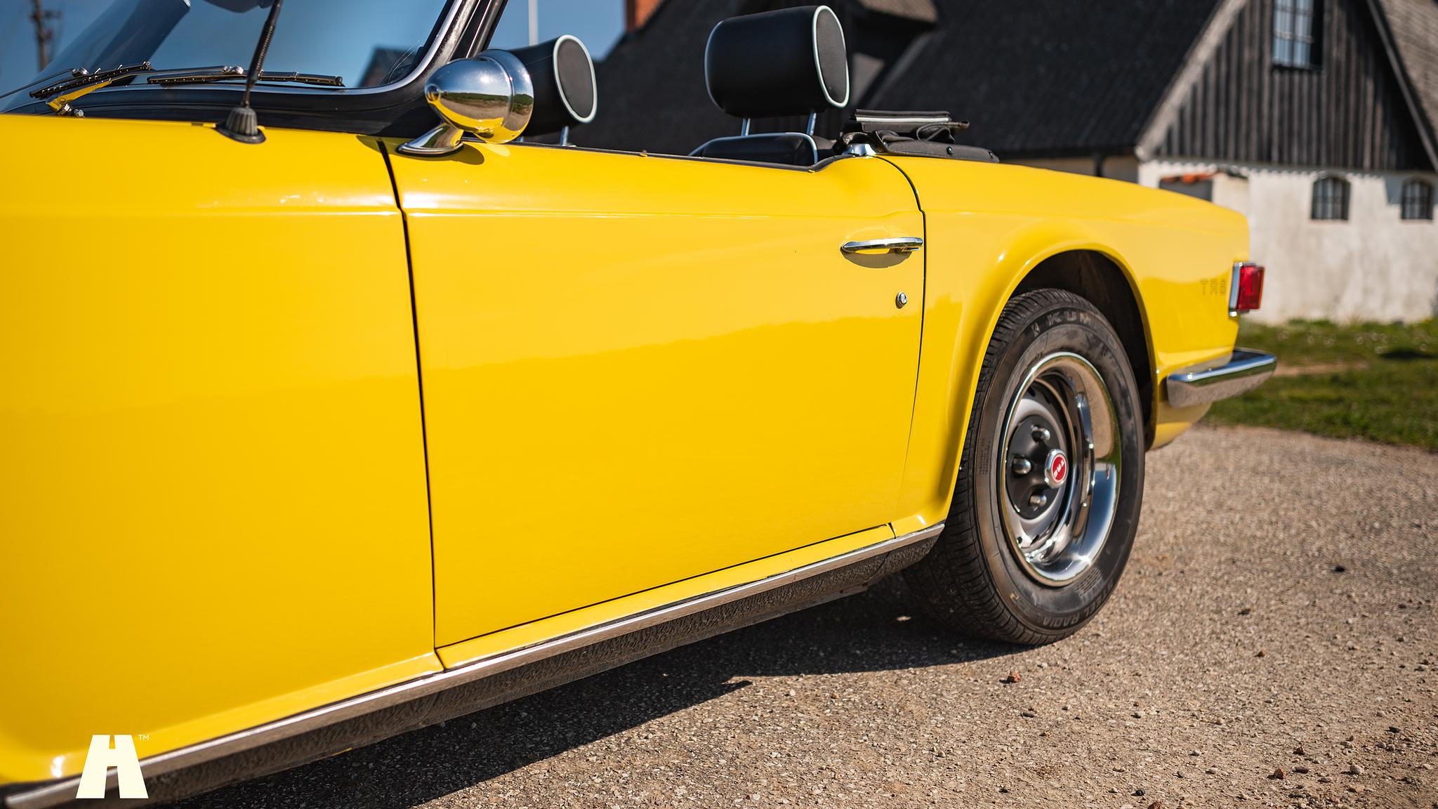 Aussenfoto 1974 Triumph TR6 (39)
