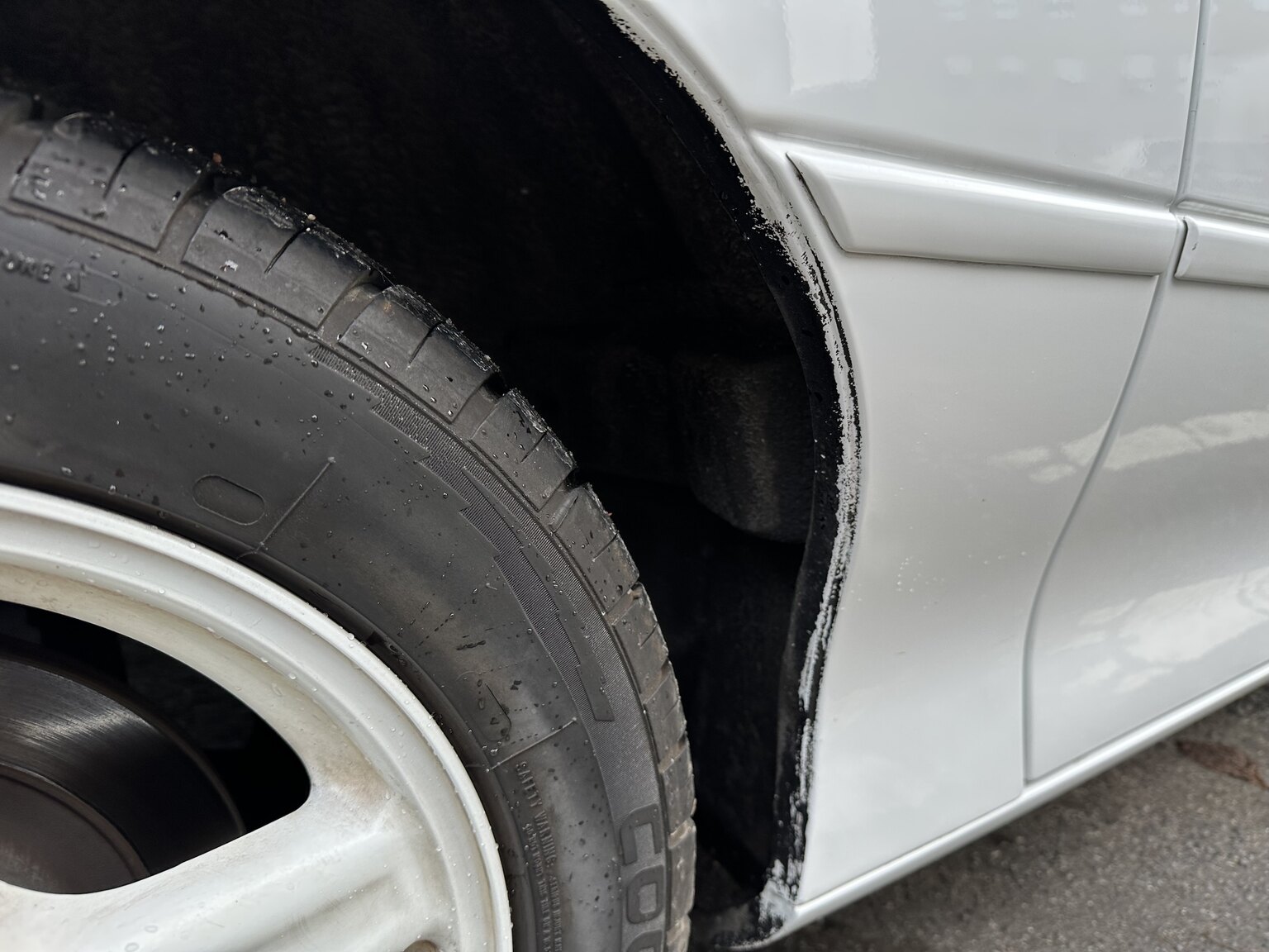 Exterior image of 1997 Chevrolet Camaro Z28 30th Anniversary