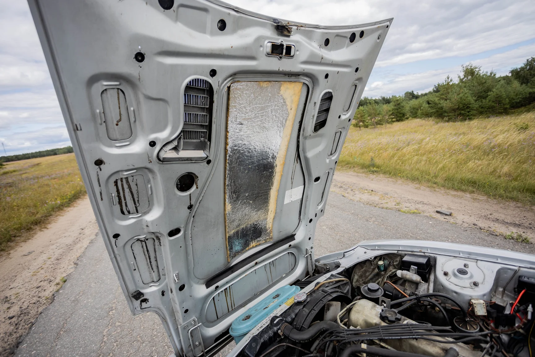 Image of 1982 Datsun 280ZX mechanics (1)