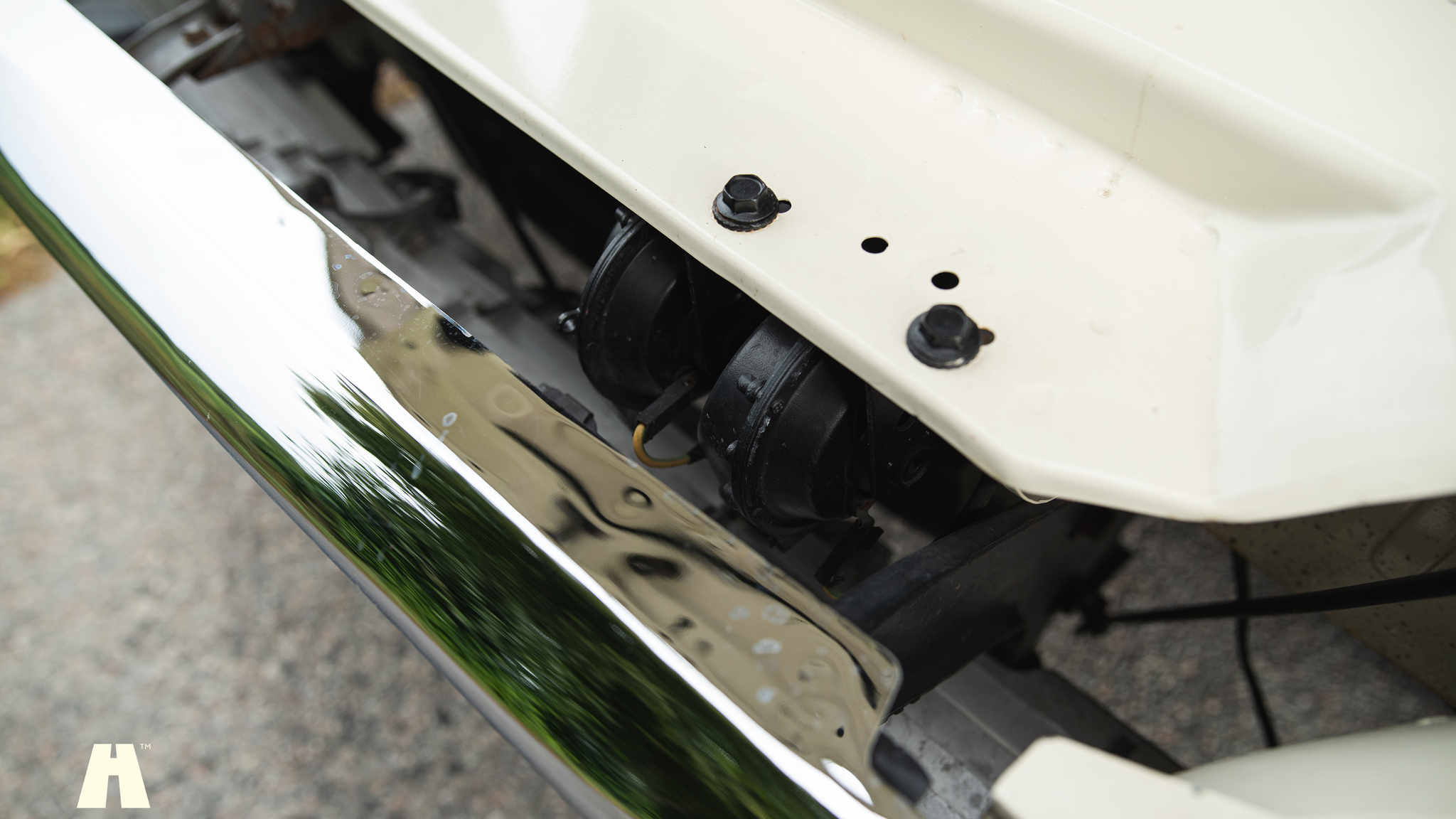 1965 Ford Thunderbird (33), Mekanik