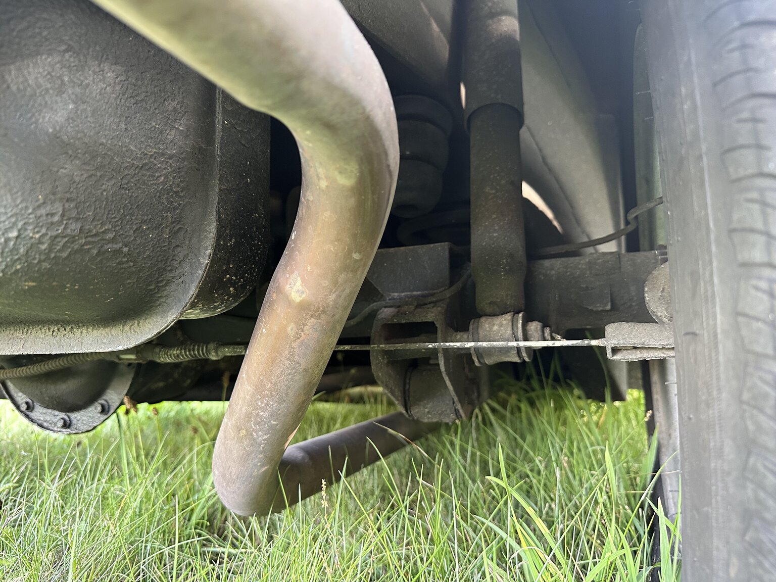 Image of 1988 Panther Kallista mechanics