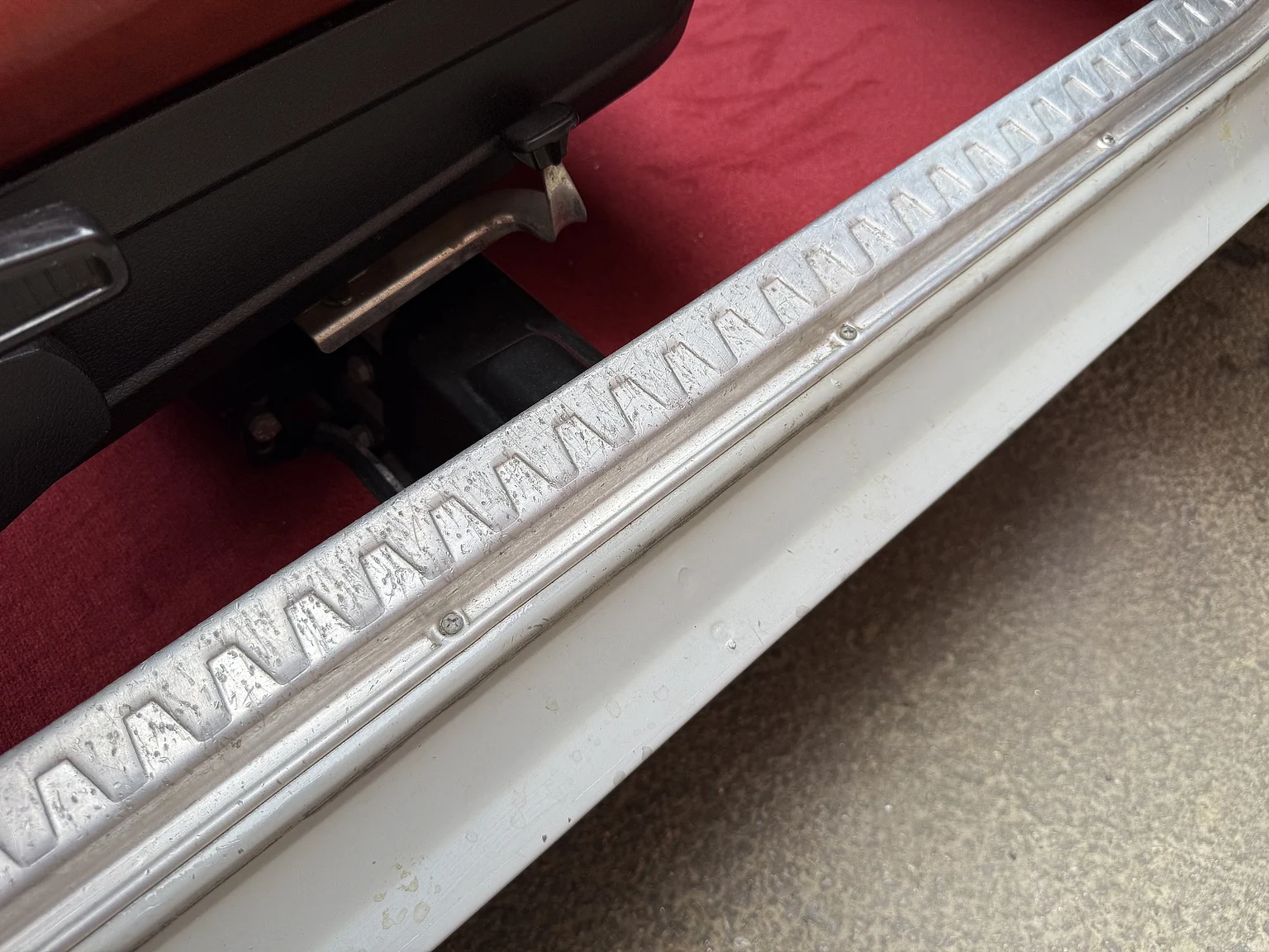 Interiörbild 1970 Volvo 142 2.0 Automatic (46)