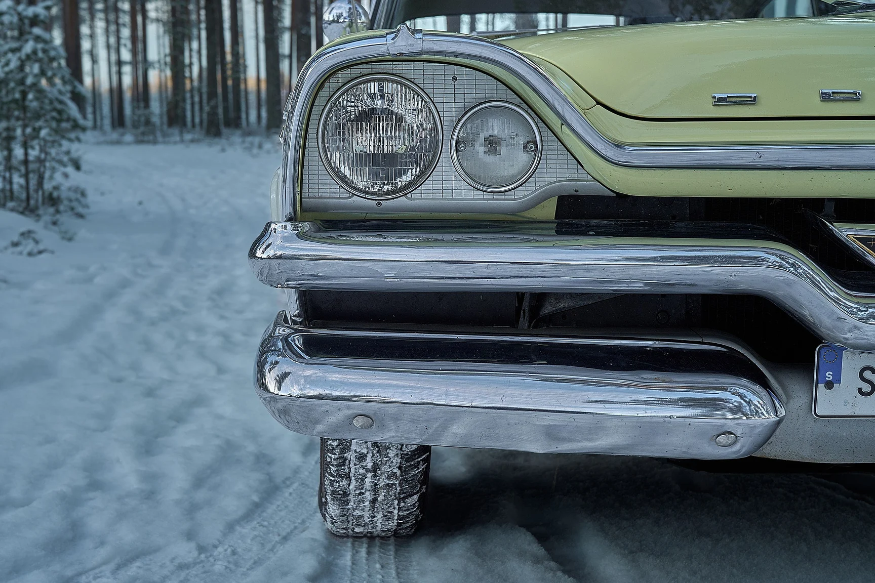 Exterior image of 1957 Dodge Royal (10)