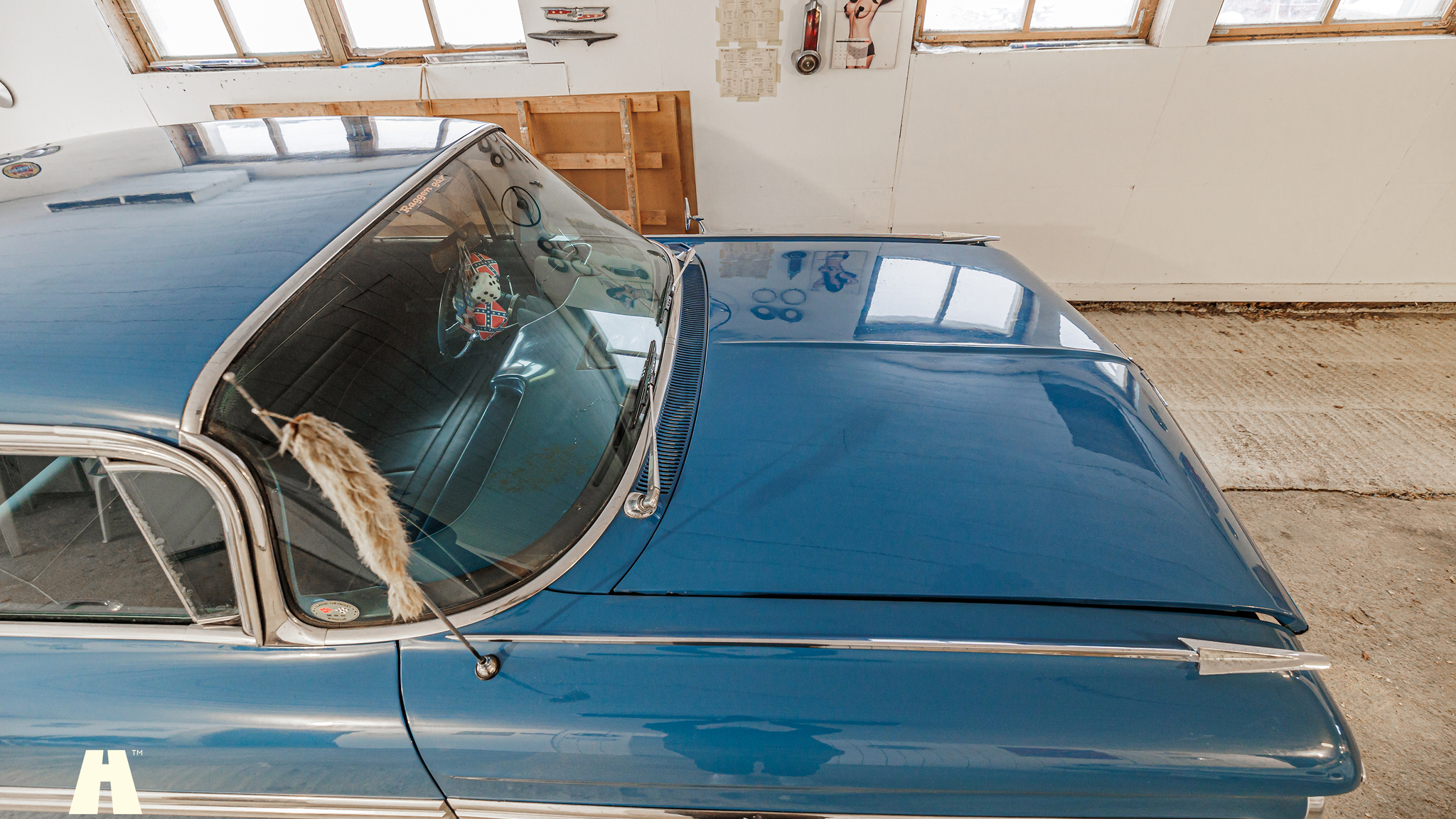 Exterior image of 1959 Chevrolet Impala 348
