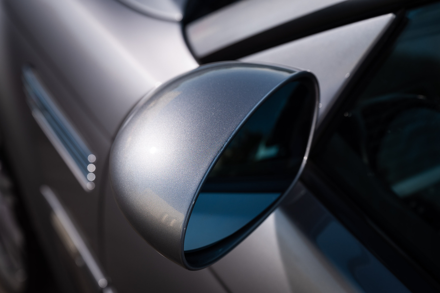 Exterior image of 2005 BMW M3 E46 manuell (60)