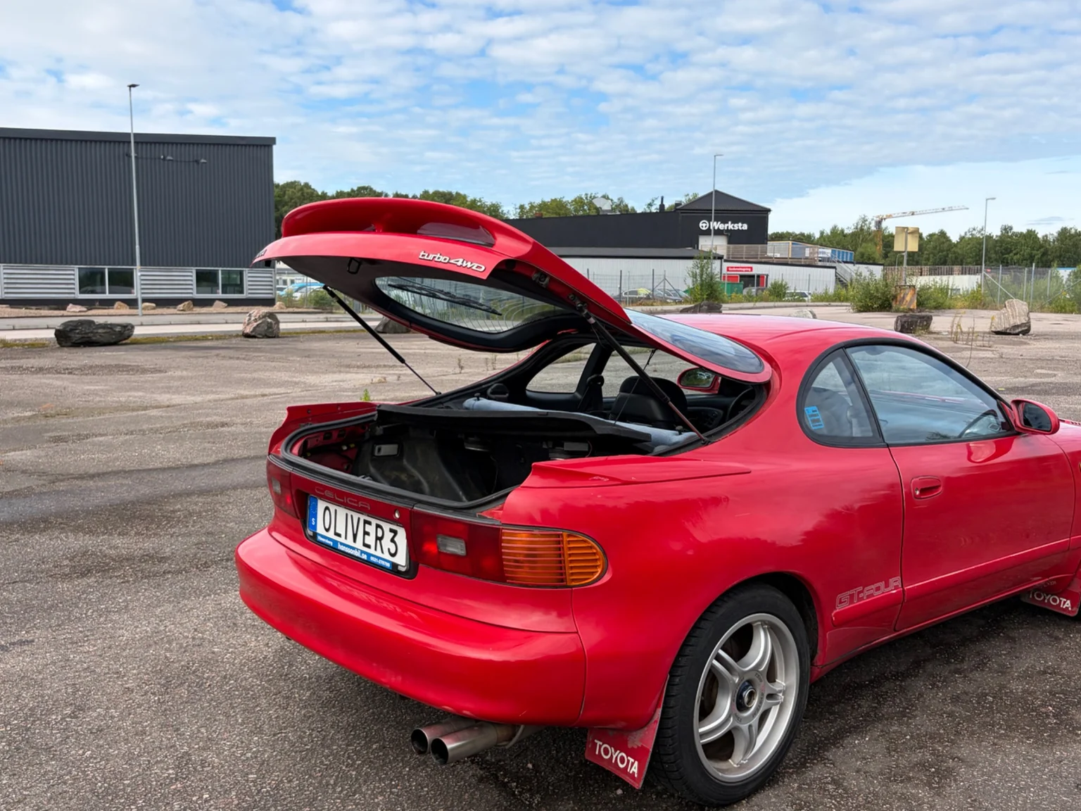 Bild von 1991 Toyota Celica GT-Four ST185 (61)