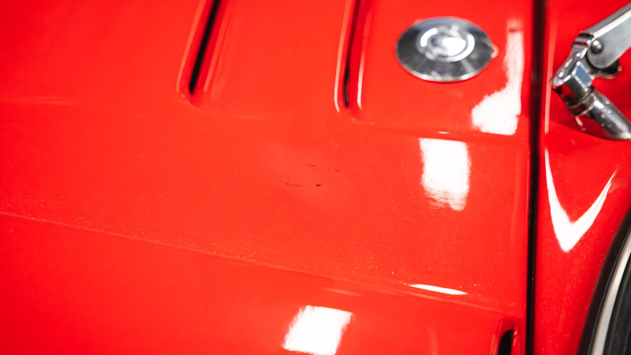 Exteriörbild på 1970 Marcos GT (71)