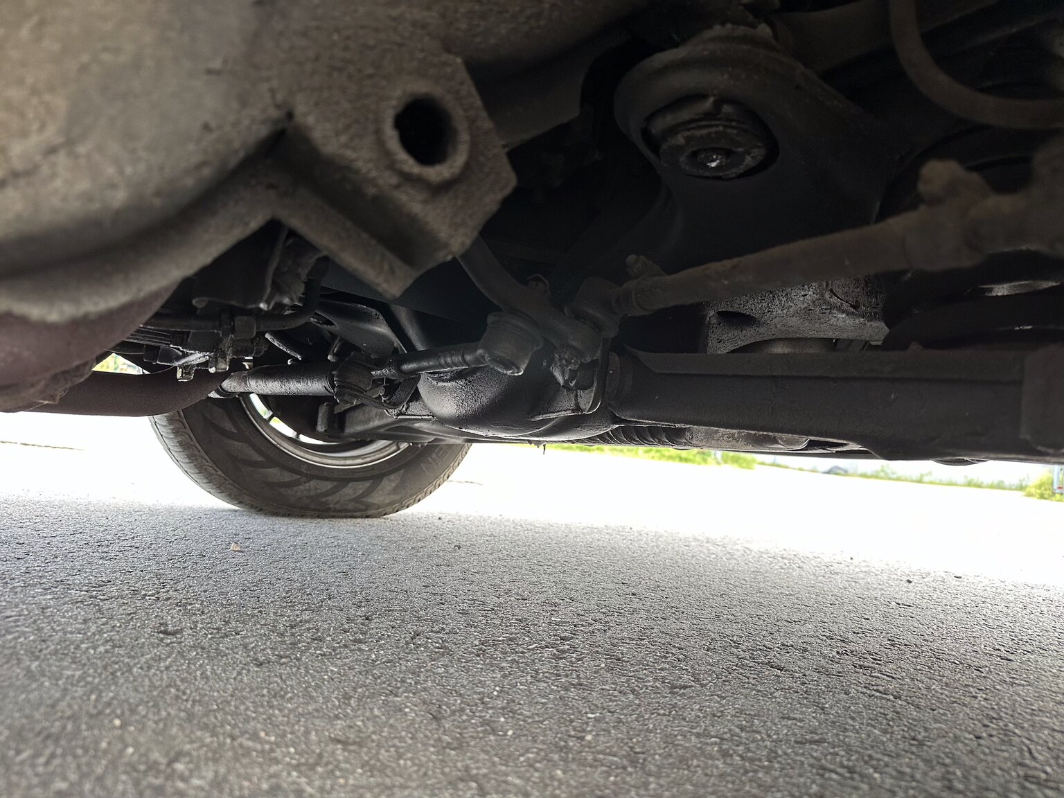 Image of 1974 Mercedes benz 450 SL mechanics