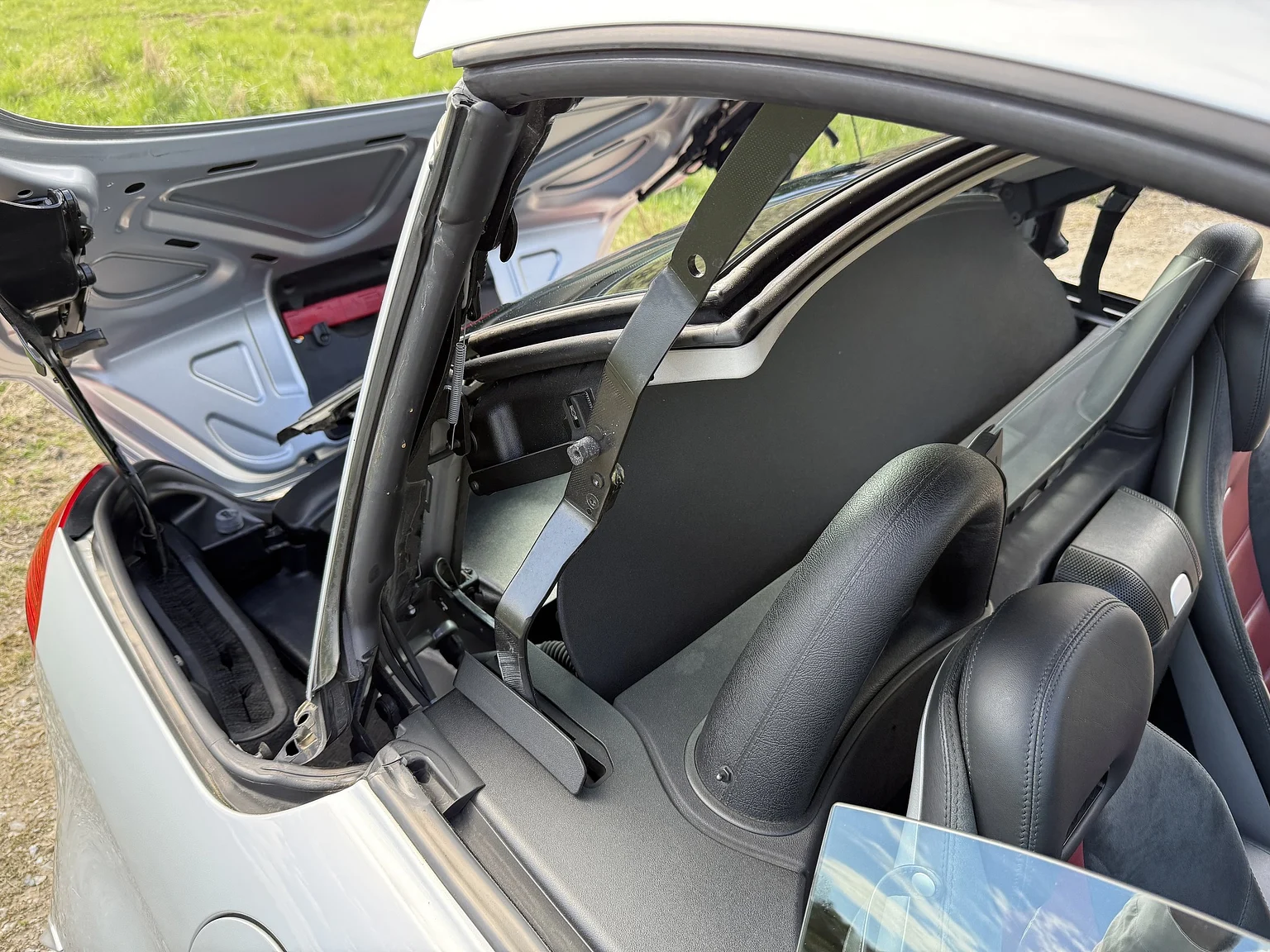 Aussenfoto 2005 Mercedes-Benz SLK 55 (73)