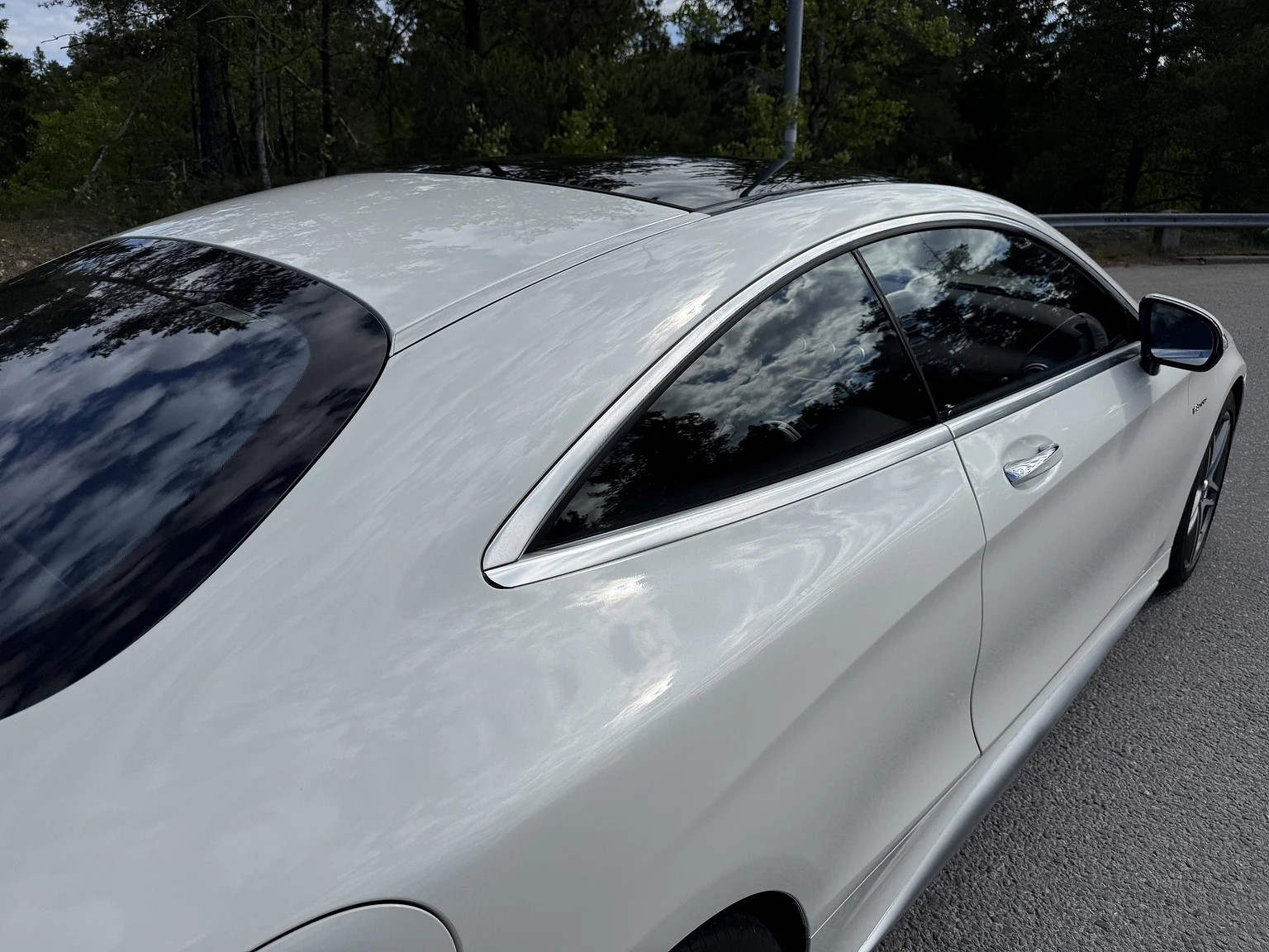 Aussenfoto 2016 Mercedes-Benz S 63 AMG 4MATIC (67)