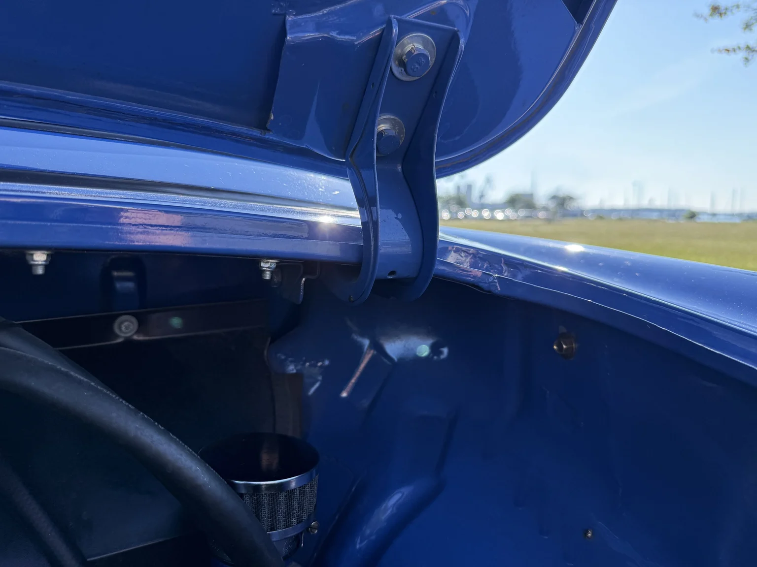 Image of 1962 Renault Floride Coupé (12) mechanics