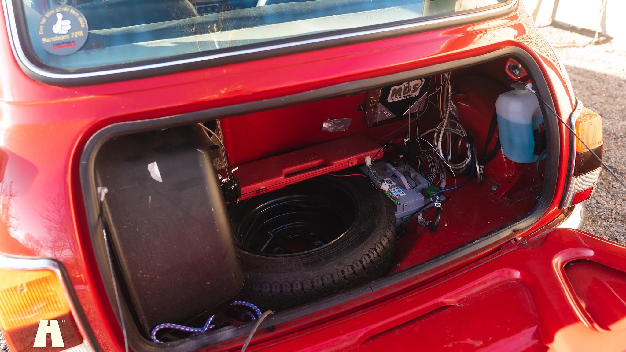 1998 Mini Cooper, Mekanik