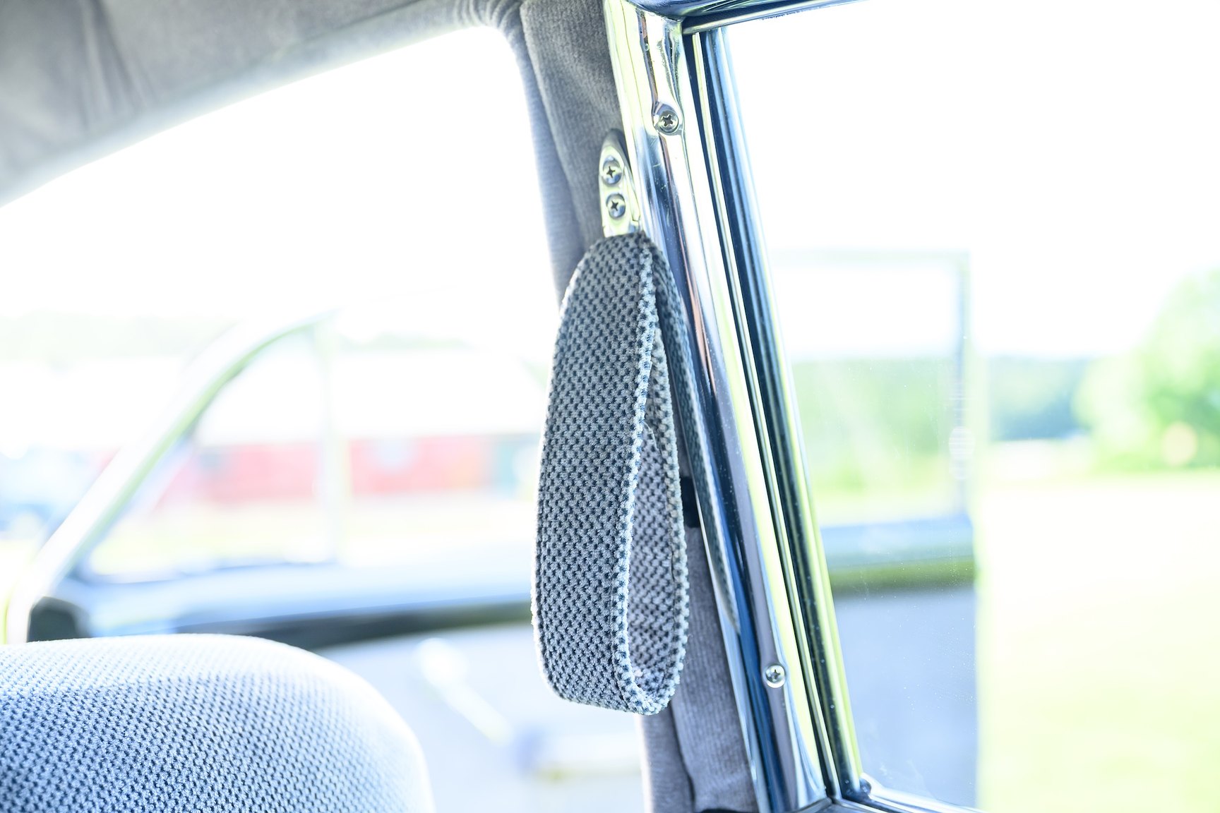 Interior image of 1949 Buick Eight Roadmaster