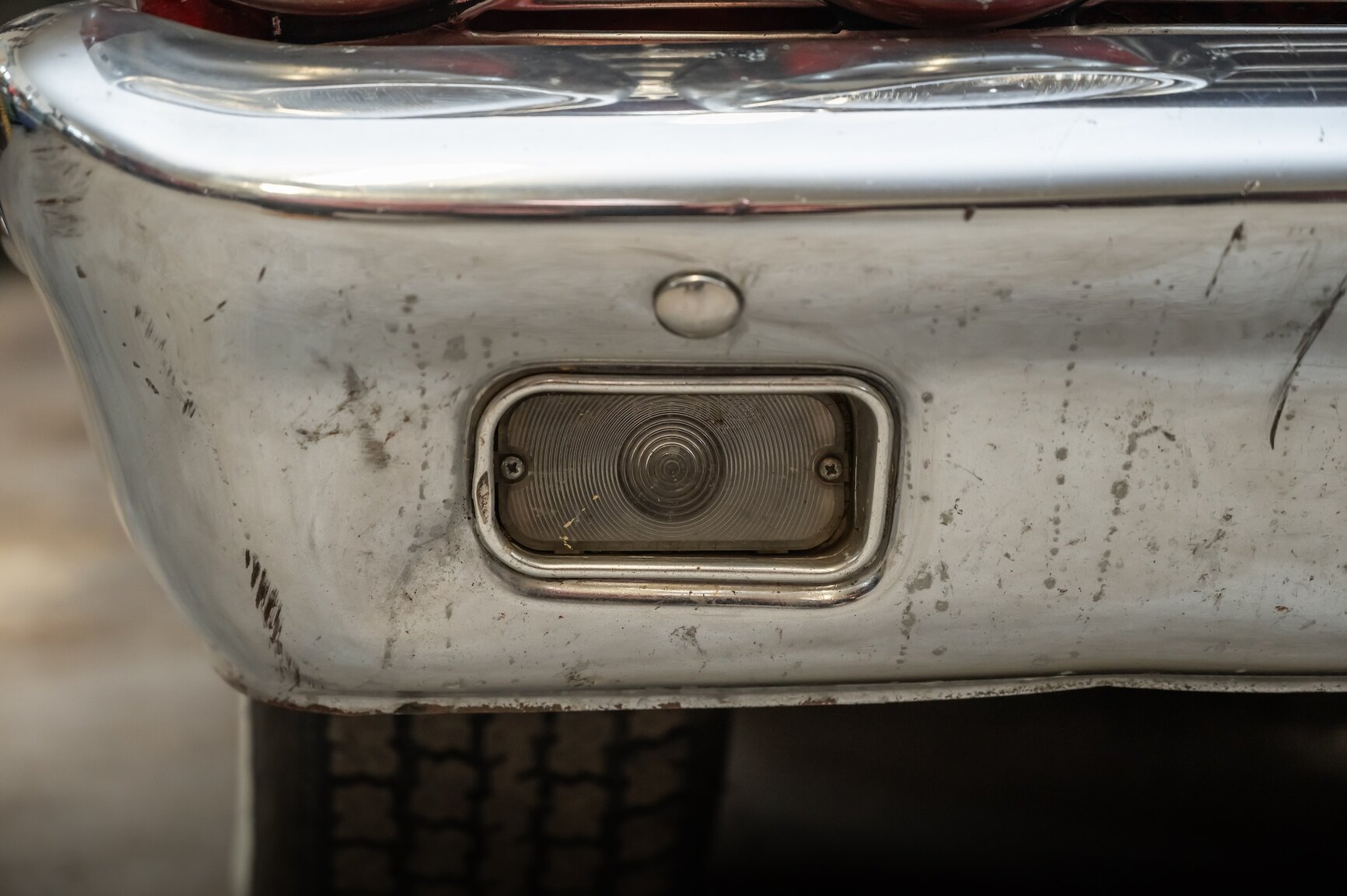 Aussenfoto 1962 Ford Galaxie 500 Sunliner