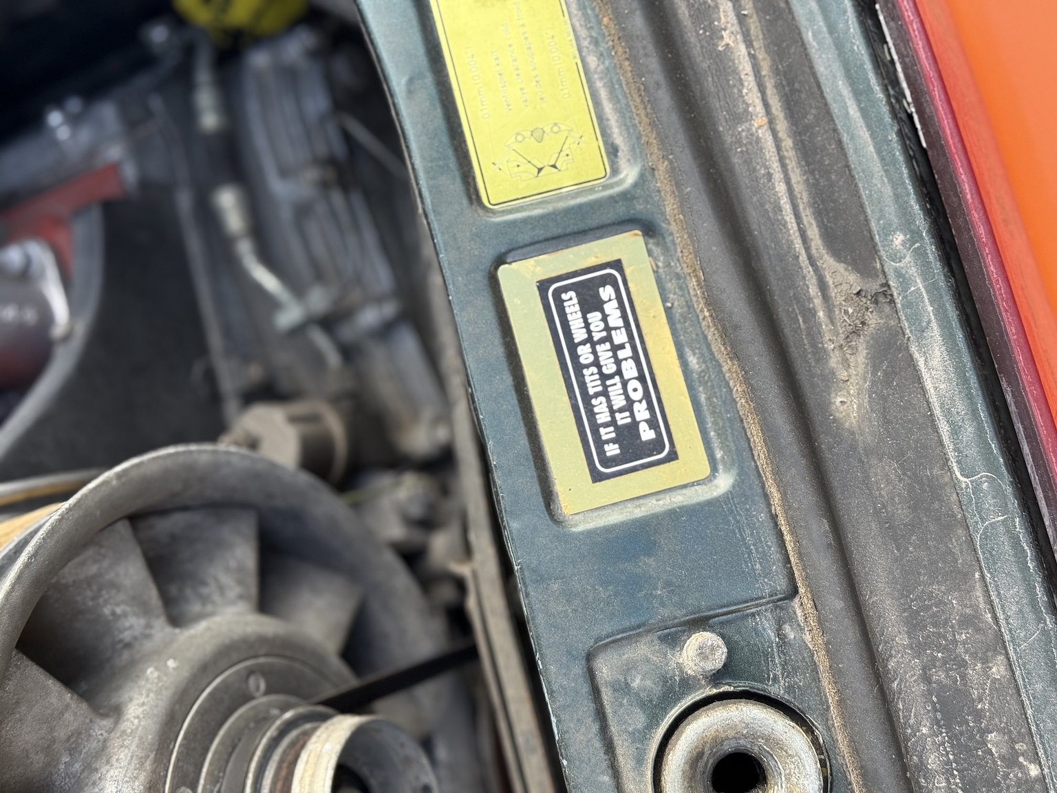 Image of 1982 PORSCHE  911 SC mechanics