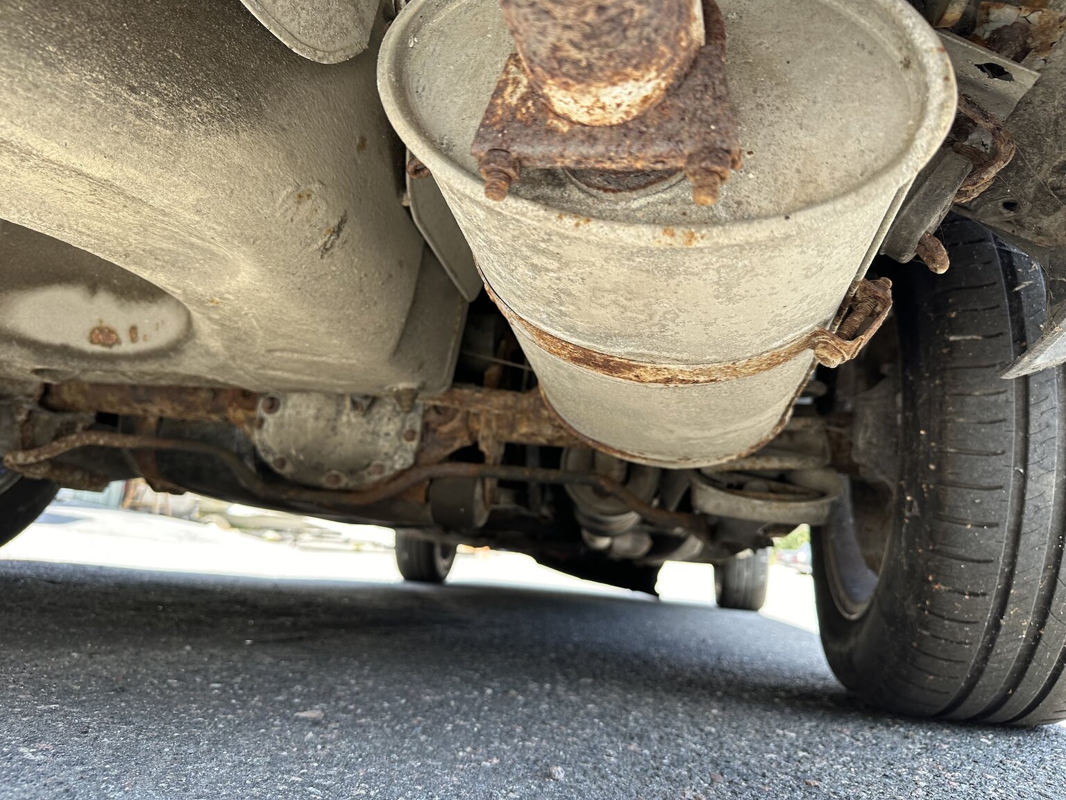 Image of 1998 Volvo 945 mechanics