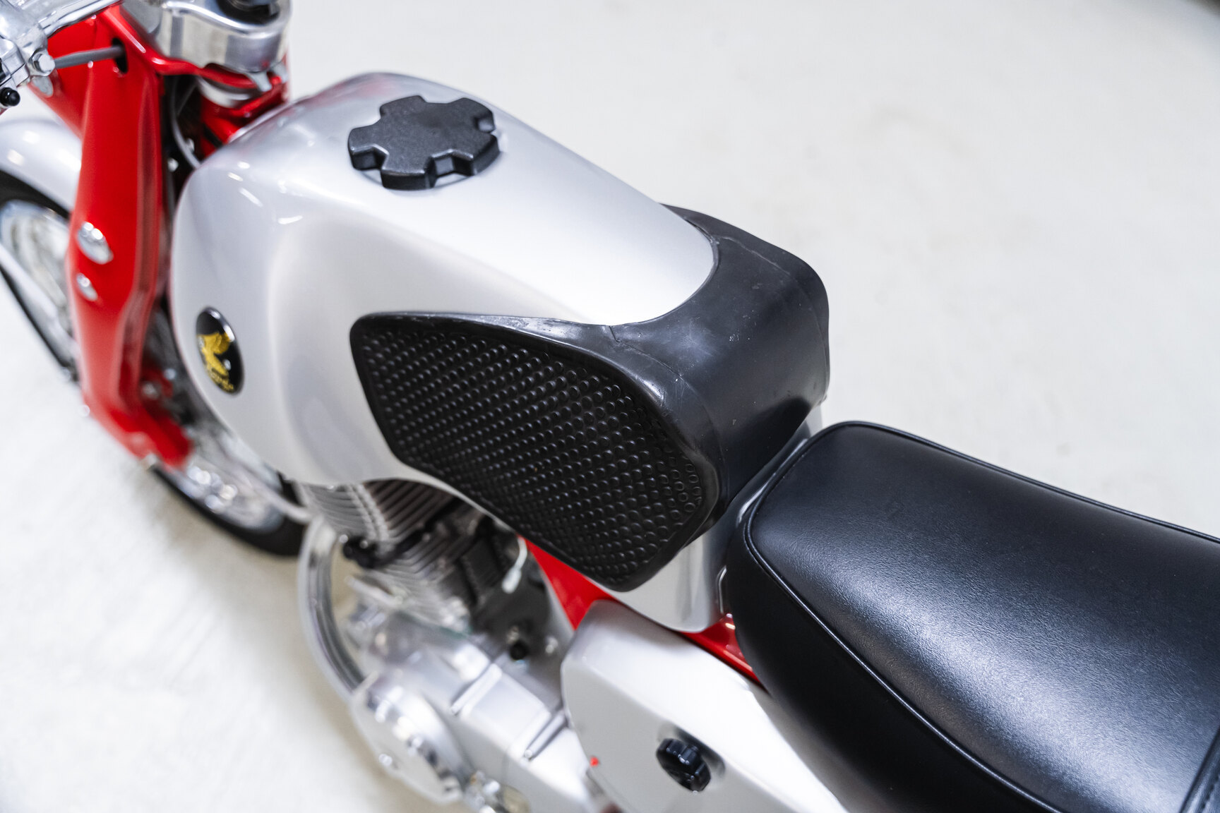 Exteriörbild på 1964 Honda CB92