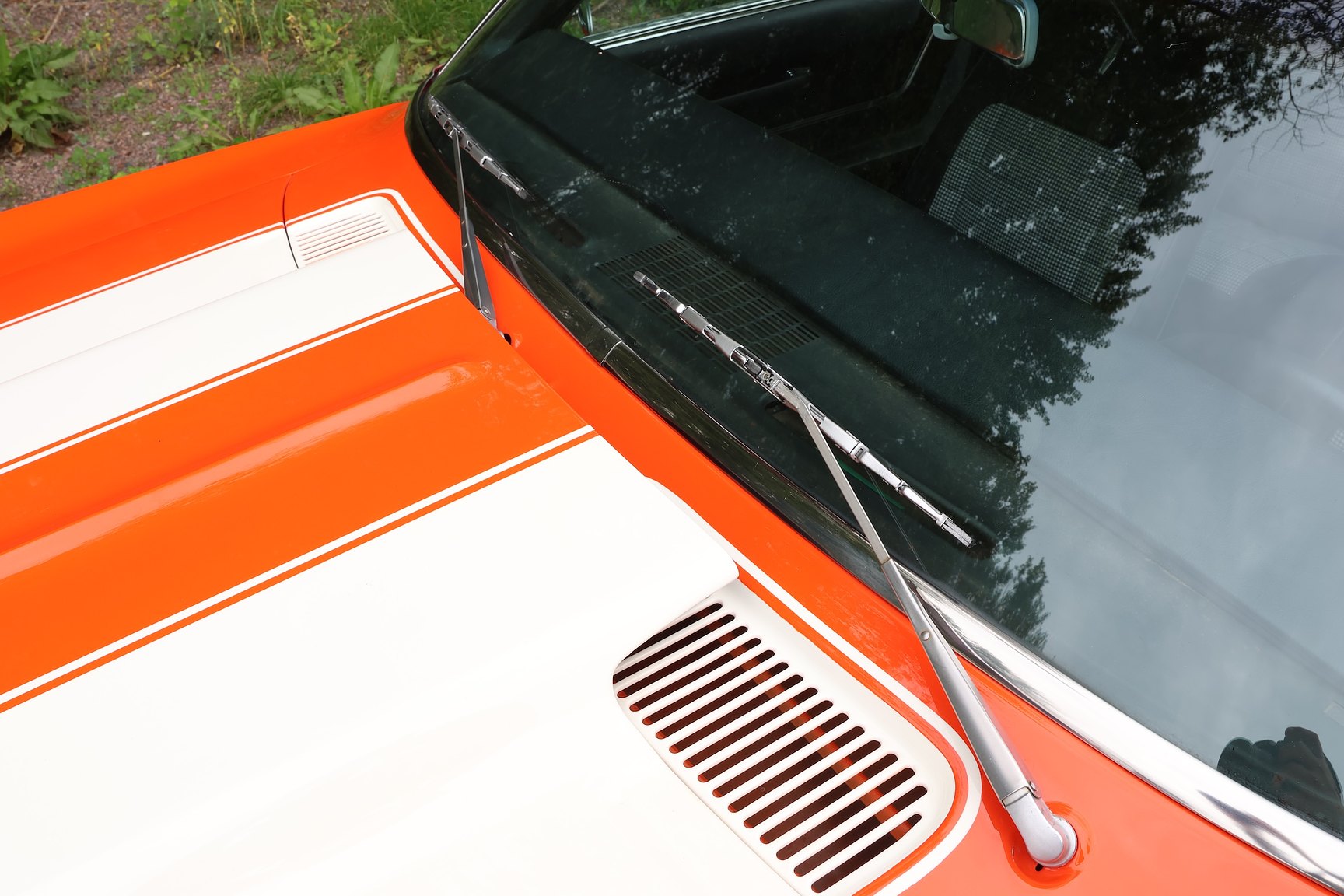 Exterior image of 1968 Chevrolet Camaro Pro Touring (26)