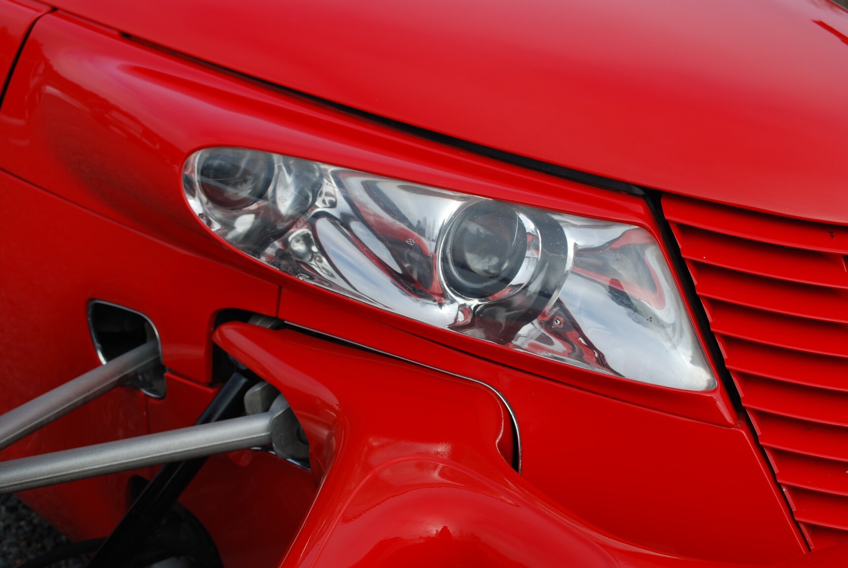 Exteriörbild på 1999 Plymouth Prowler