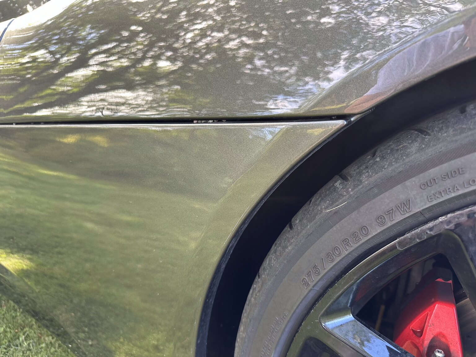 Aussenfoto 2015 Lotus Evora S