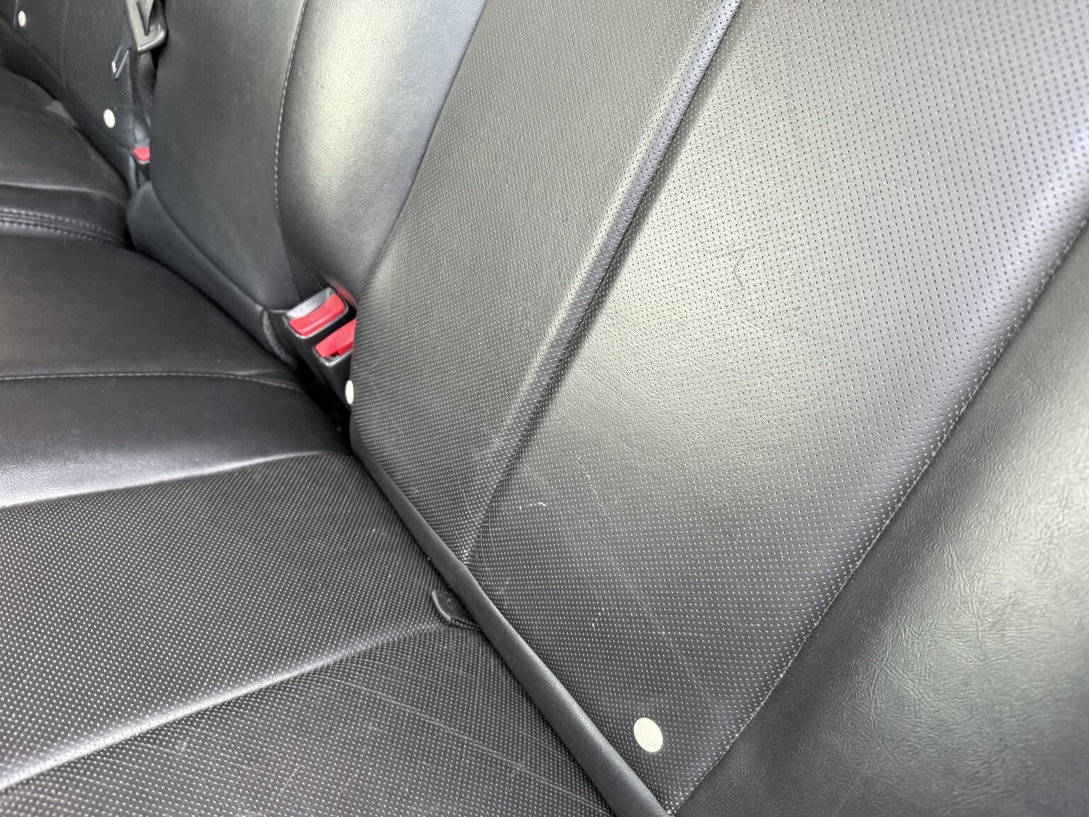 Interior image of 2006 SAAB 9-7X 5.3 V8 XWD