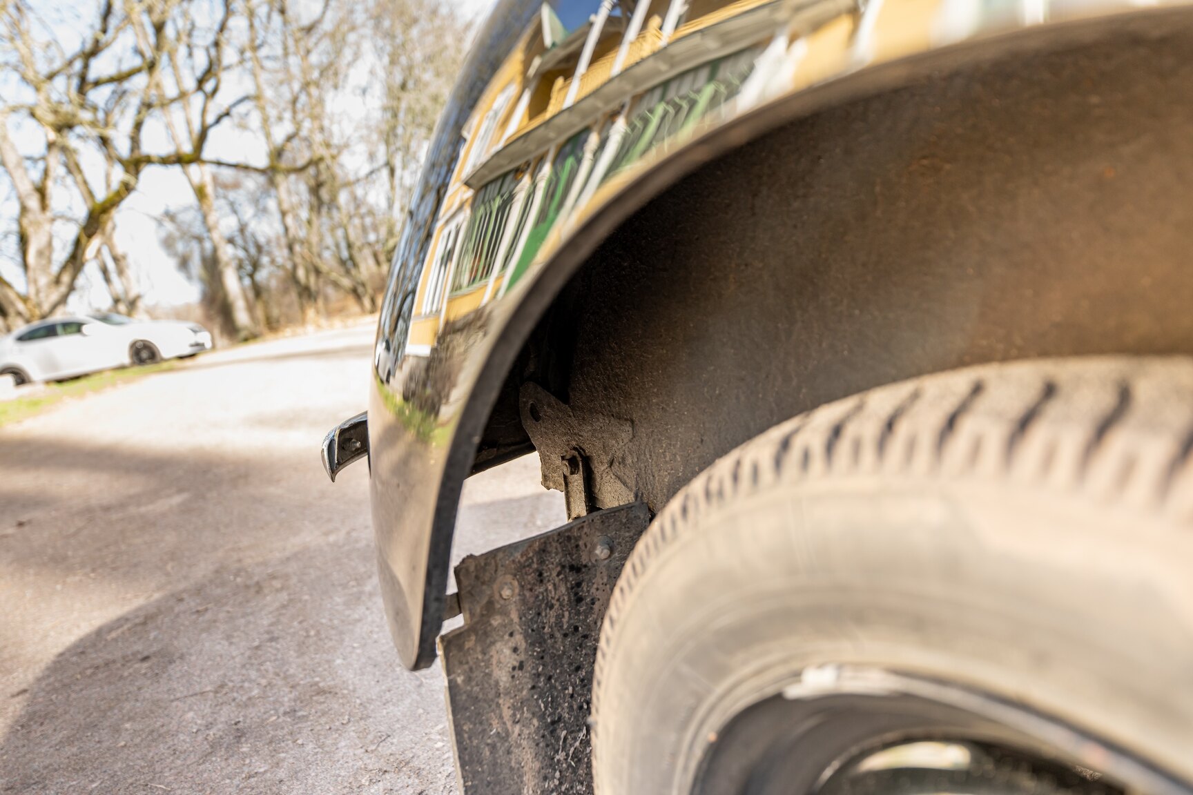 Aussenfoto 1958 Morris Minor 1000 2-door (47)