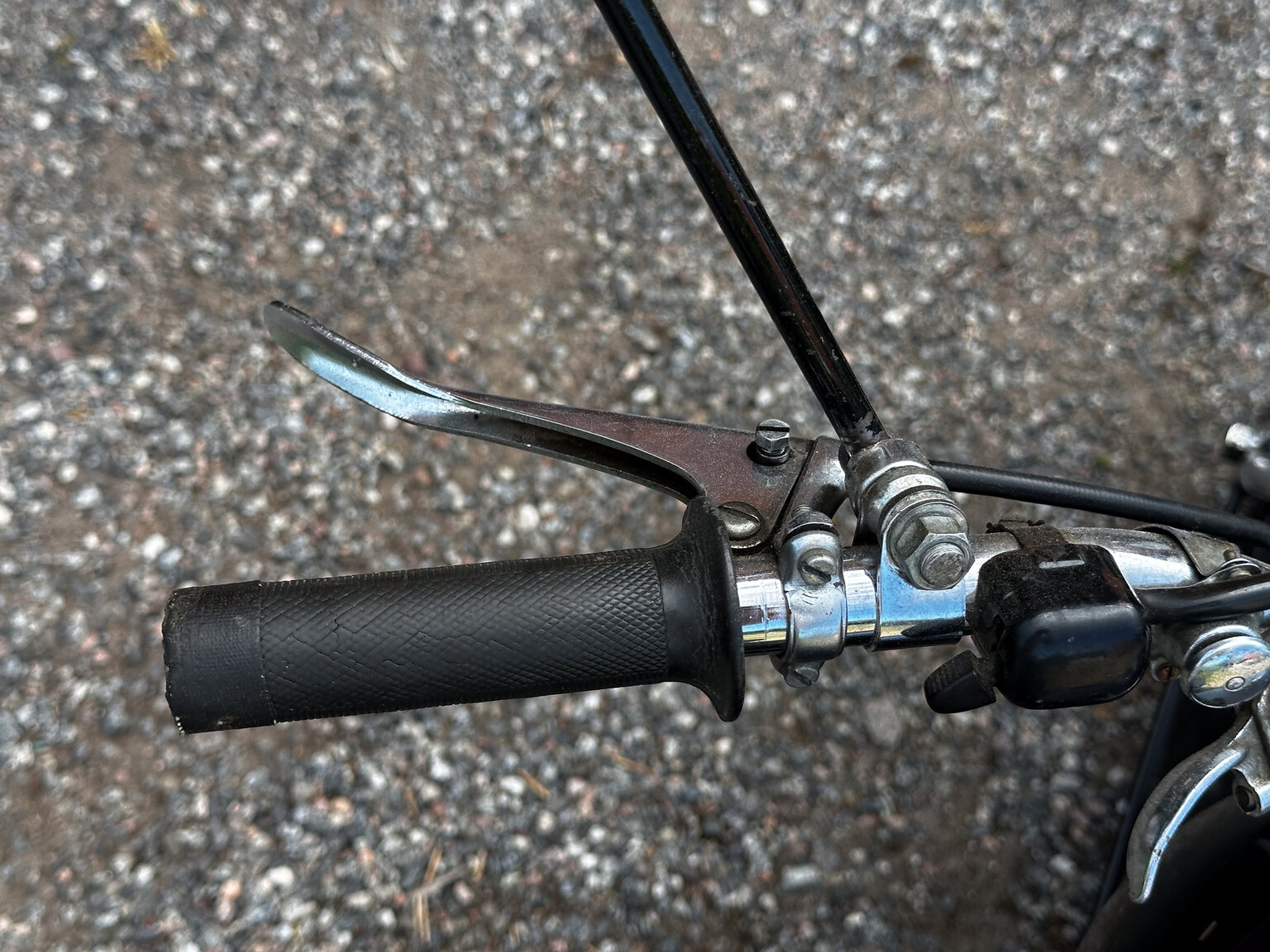 Aussenfoto 1943 BSA 500
