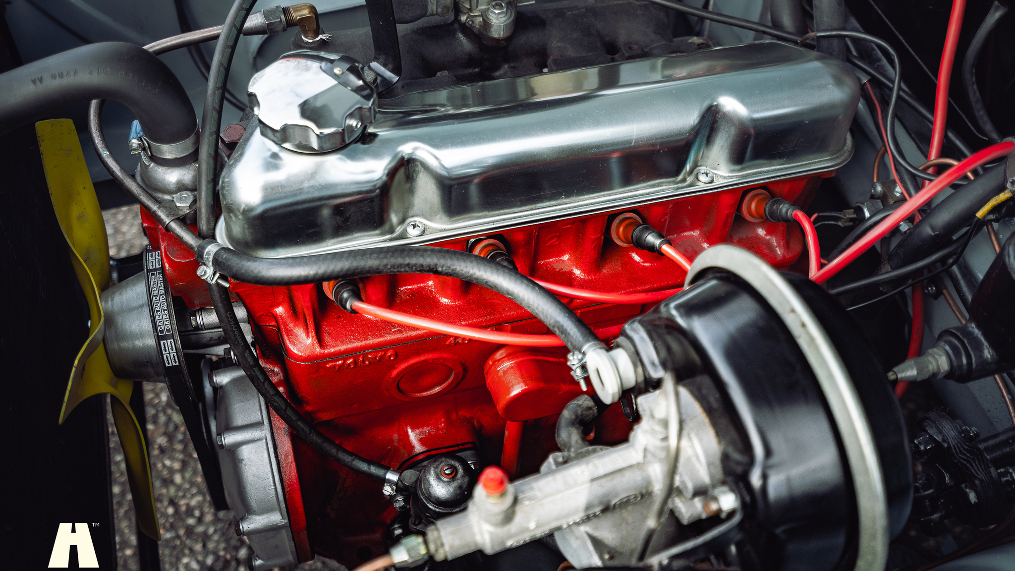 Image of 1965 Volvo Amazon 121 P220 Herrgårdsvagn mechanics