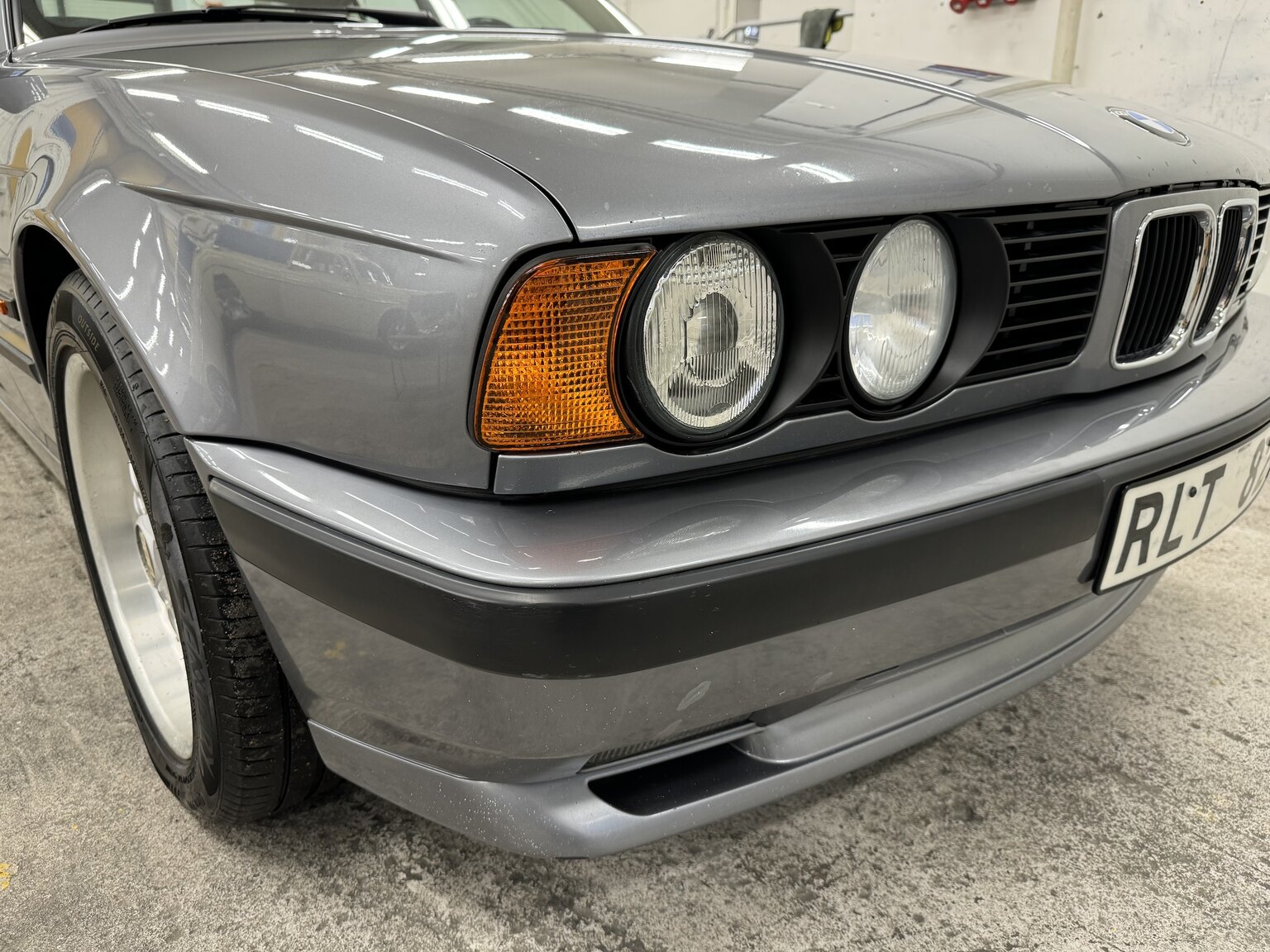 Exteriörbild på 1993 Bmw 525i M-Technic