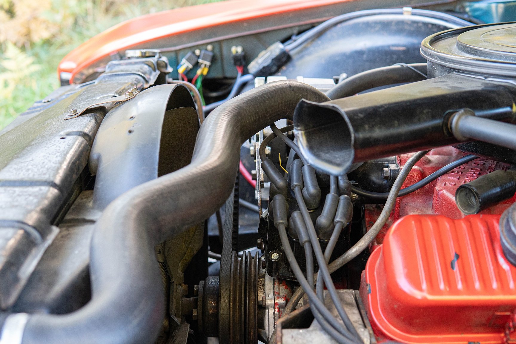 Image of 1967 Buick Electra 225 Custom 430 cui mechanics