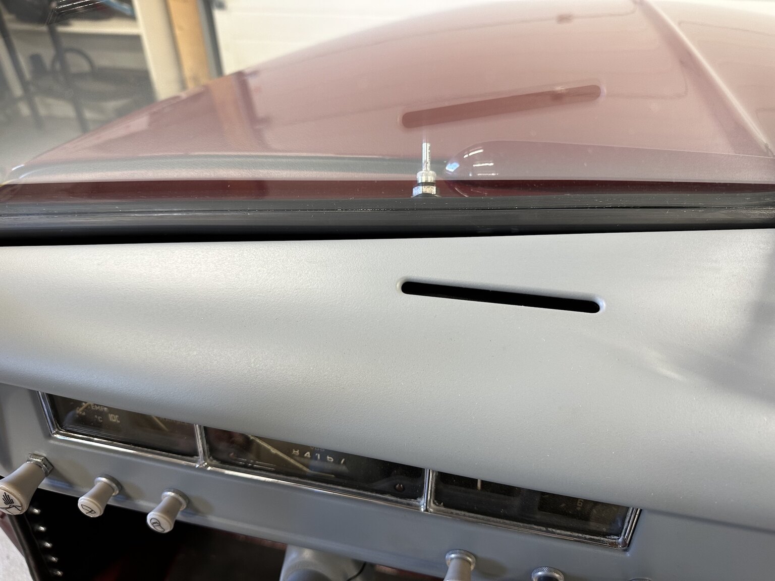 Interiörbild 1955 Saab 92 B De Luxe (26)