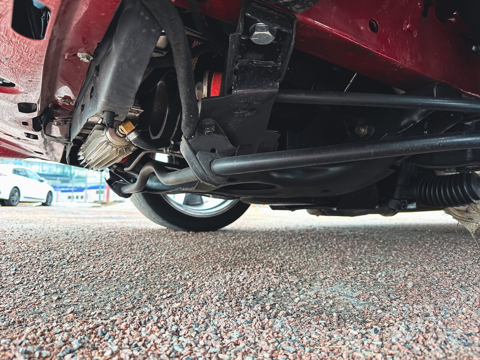 Image of 1968 Dodge Charger R/T (33) mechanics