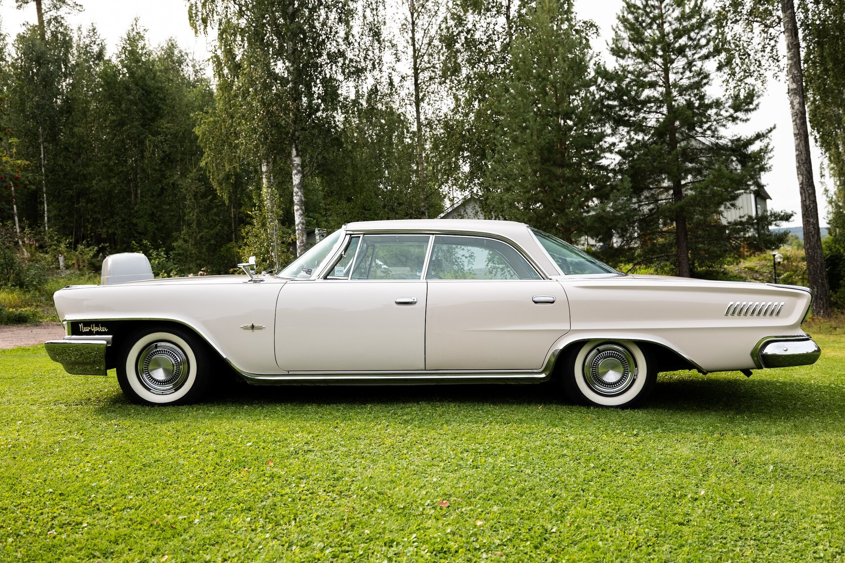 Aussenfoto 1962 Chrysler New Yorker