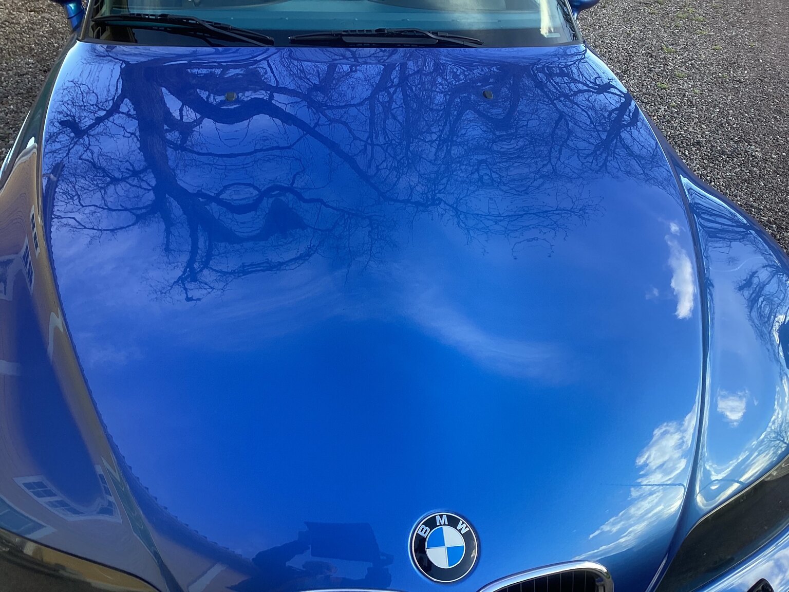 Exteriörbild på 1998 BMW Z3 M Roadster